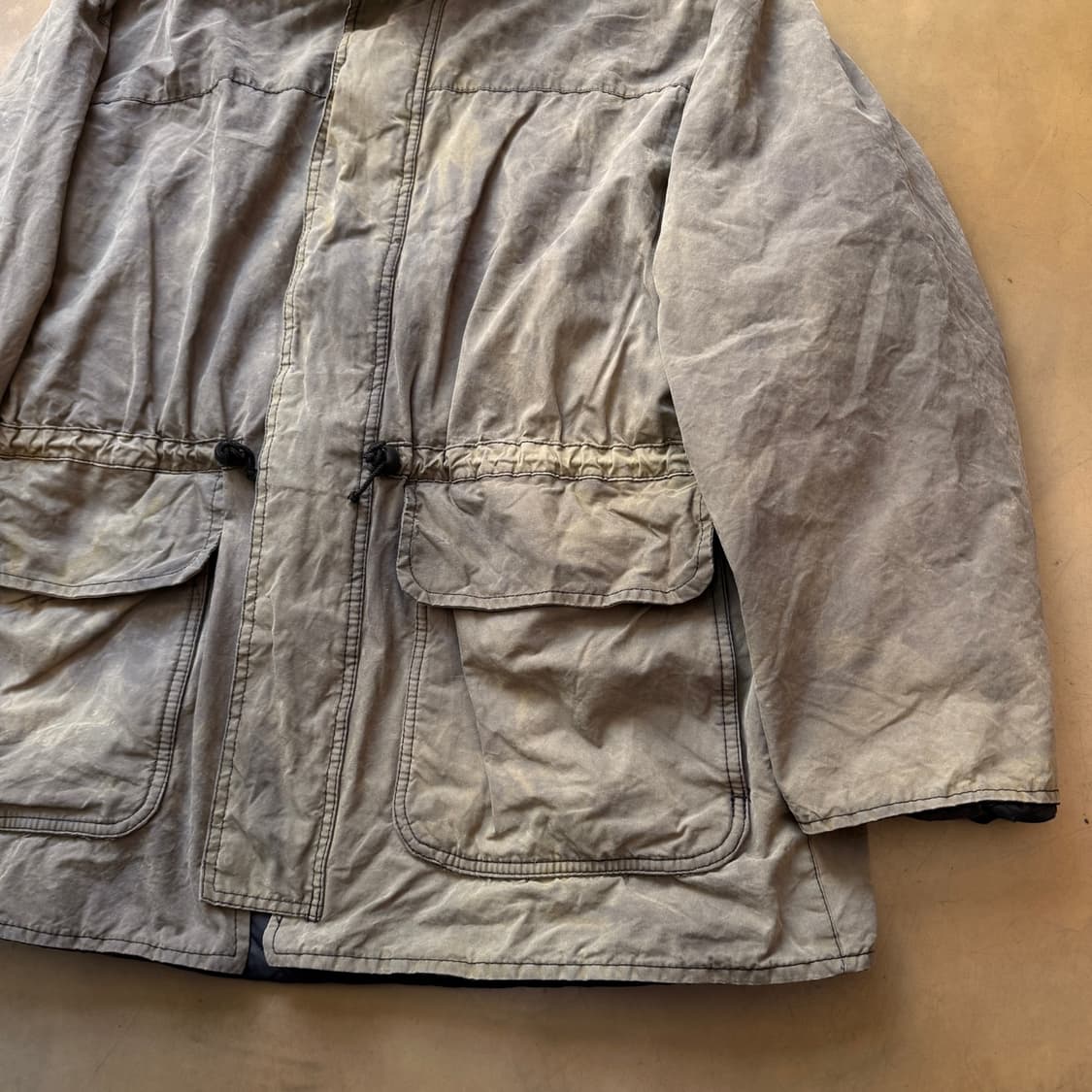 바버 왁스 자켓 A1560 MADE IN ENGLAND  상품이미지3