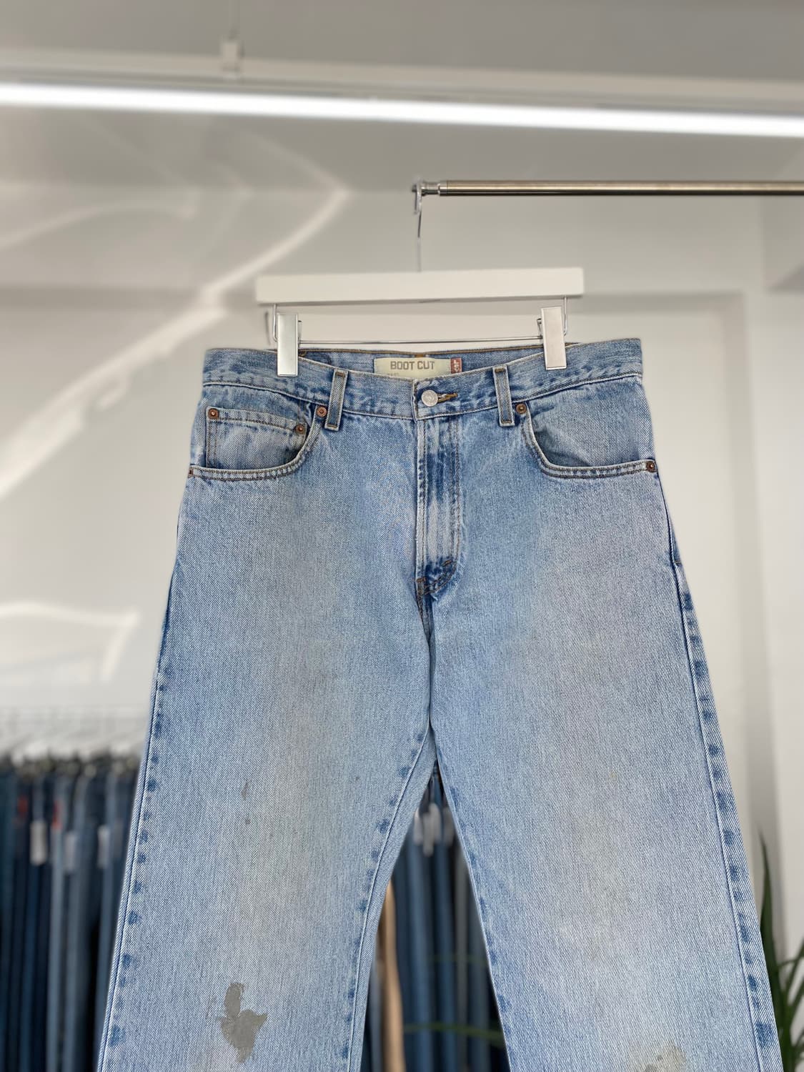 Levis517 Boots Cut 00s 33사이즈 a5231 상품이미지2