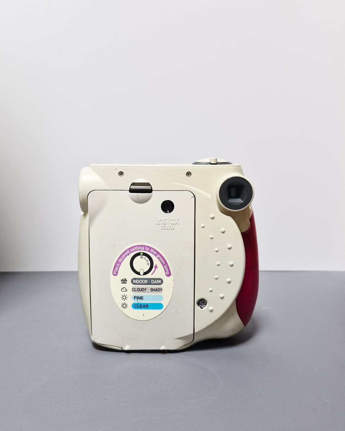 후지필름 인스탁스 미니 7S 필름카메라  상품이미지8