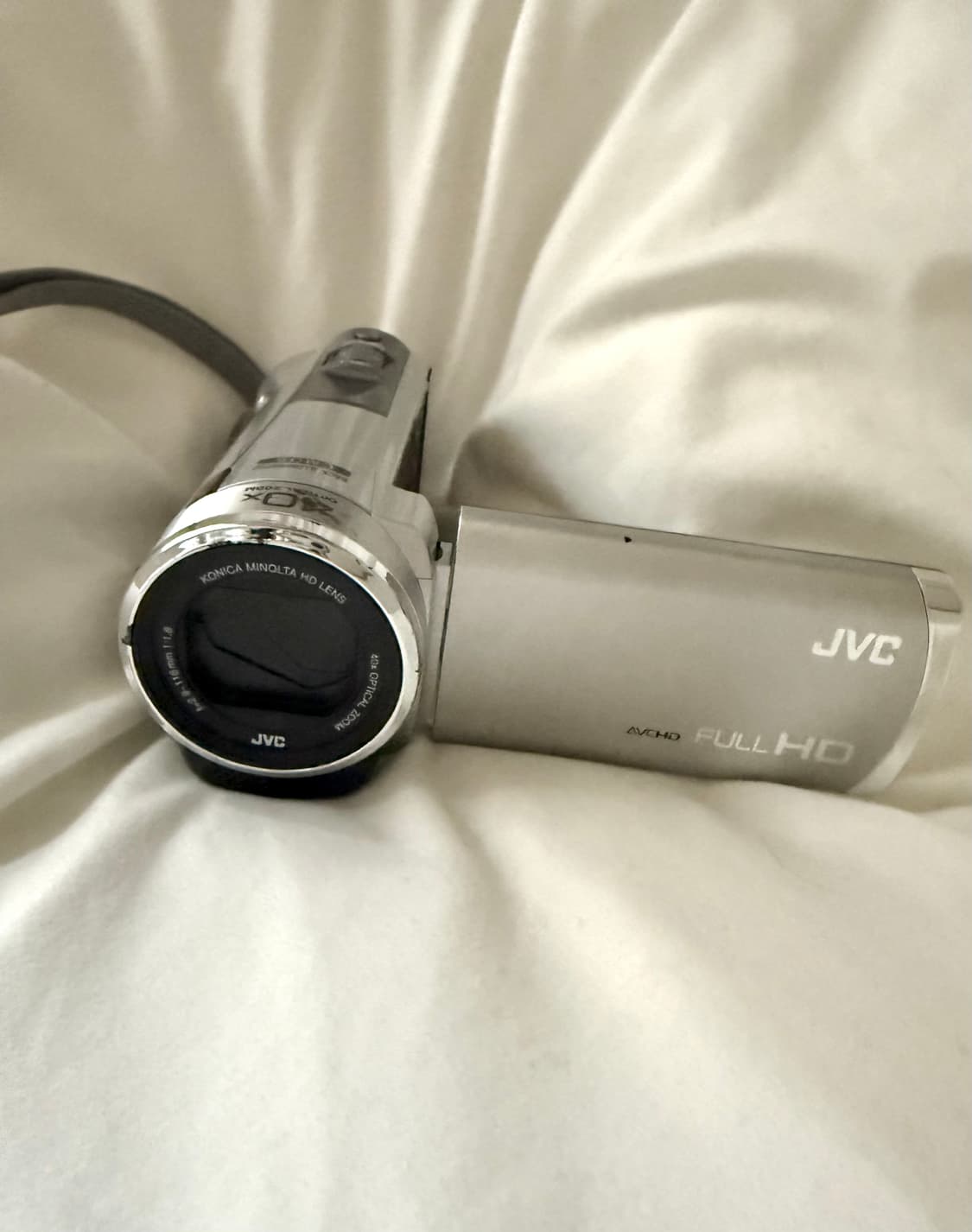 JVC GZ-HM33 아이브레이 캠코더 상품이미지2