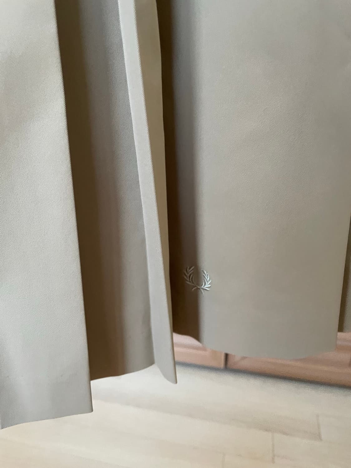 프레드페리 플리츠 클래식 테니스 스커트 상품이미지5