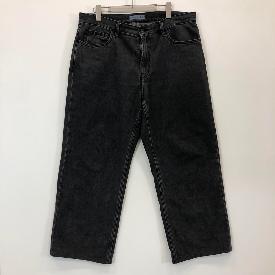 유니클로 JW앤더슨 그레이데님진 36 인치 상품이미지1