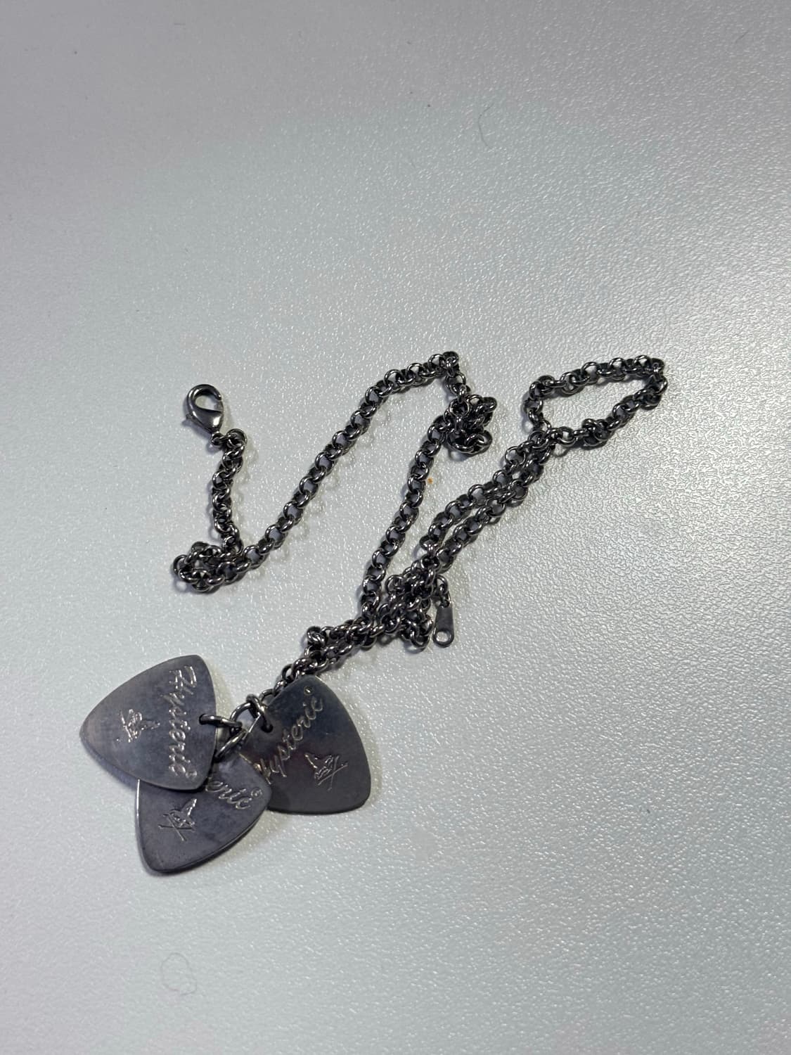 Hystericglamour 피크 팬던트 상품이미지1