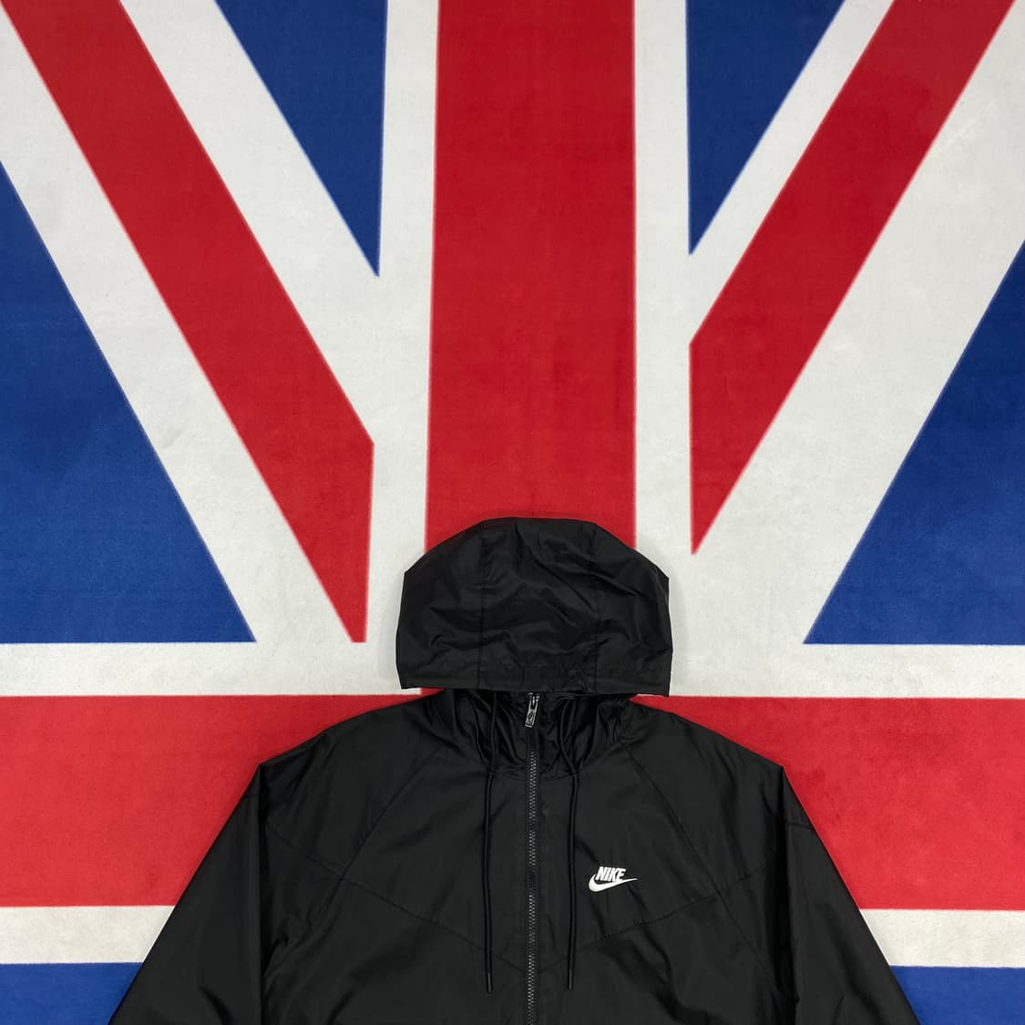 나이키 바람막이 M 실측 L  상품이미지2