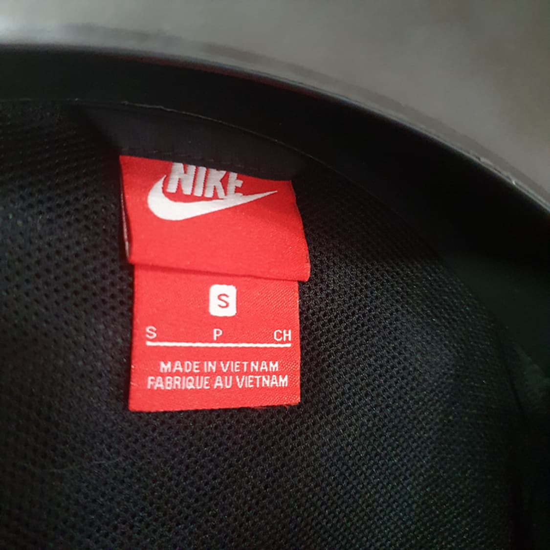 나이키 바람막이 자켓 S 상품이미지3