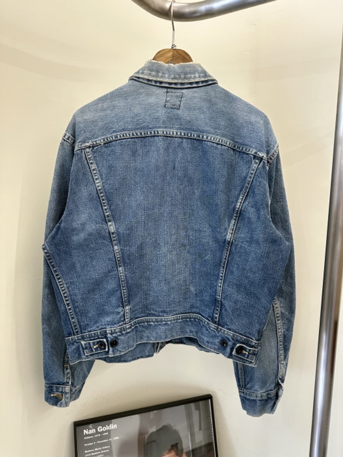 70'S LEE 101-J (XL) 상품이미지2