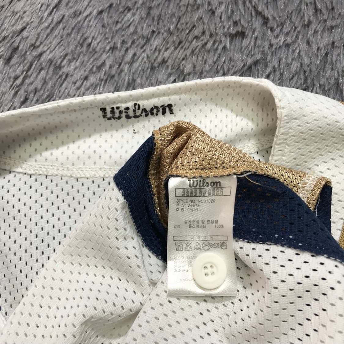 [[M, A급, 공용] NC 다이노스 야구 져지/유니폼@218 상품이미지5