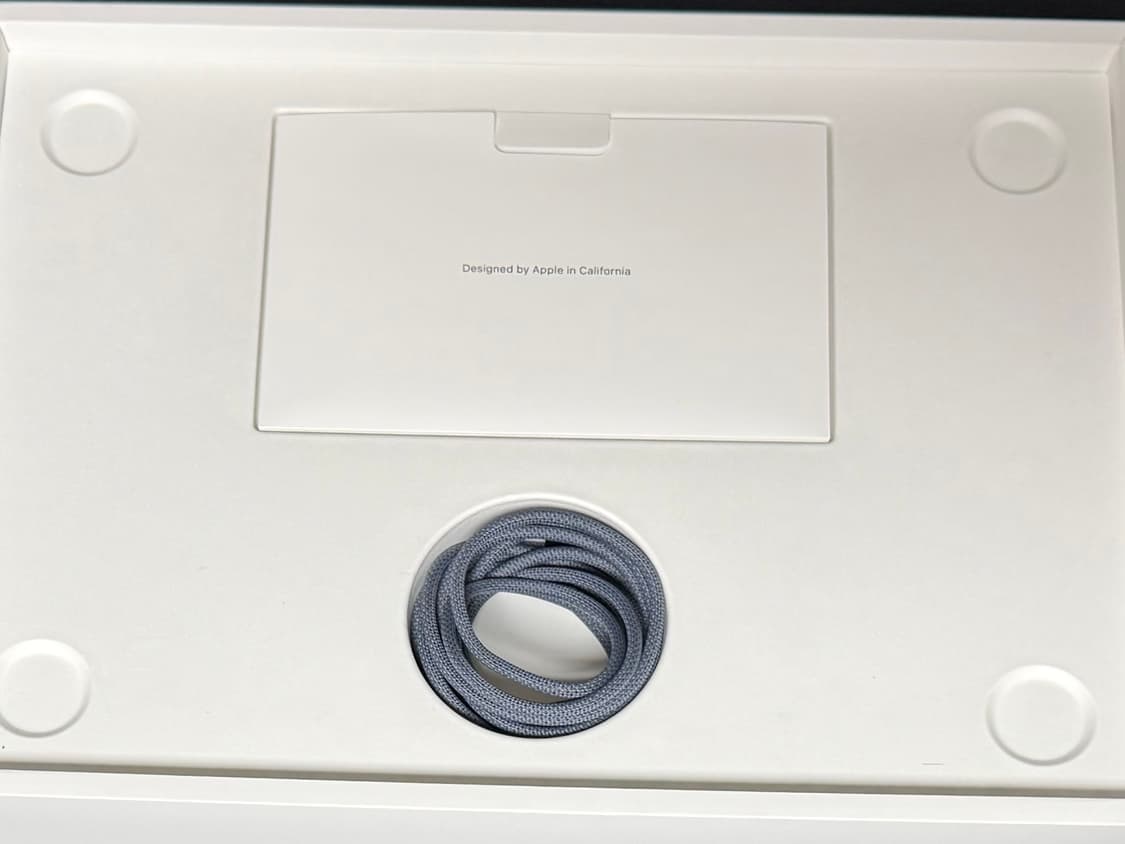 ((급처)) 맥북 에어13 M4 미드나이트 256GB 사이클 28 상품이미지2