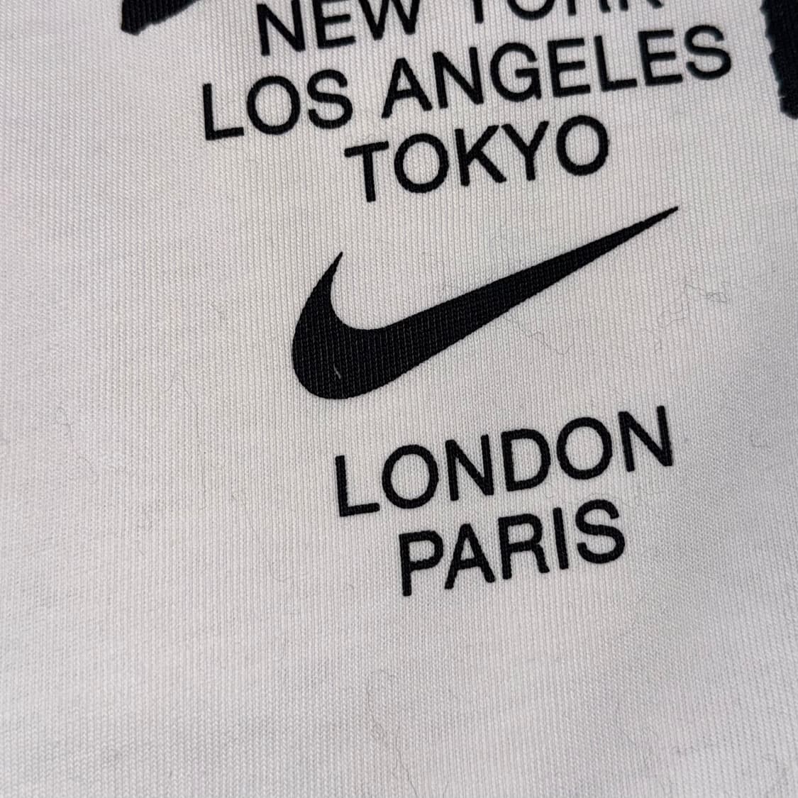 나이키 스투시 월드투어 티 상품이미지4