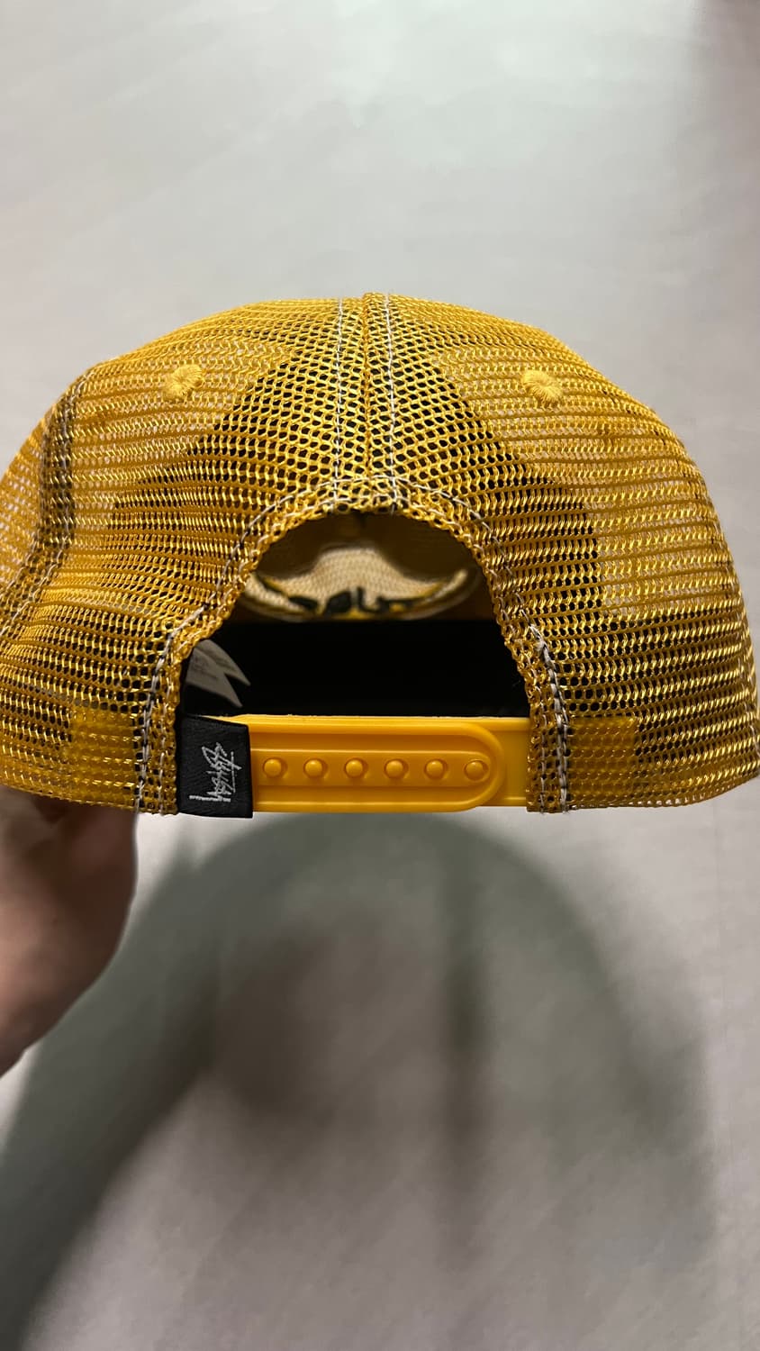 스투시 로우 프로 트러커 캡  상품이미지3