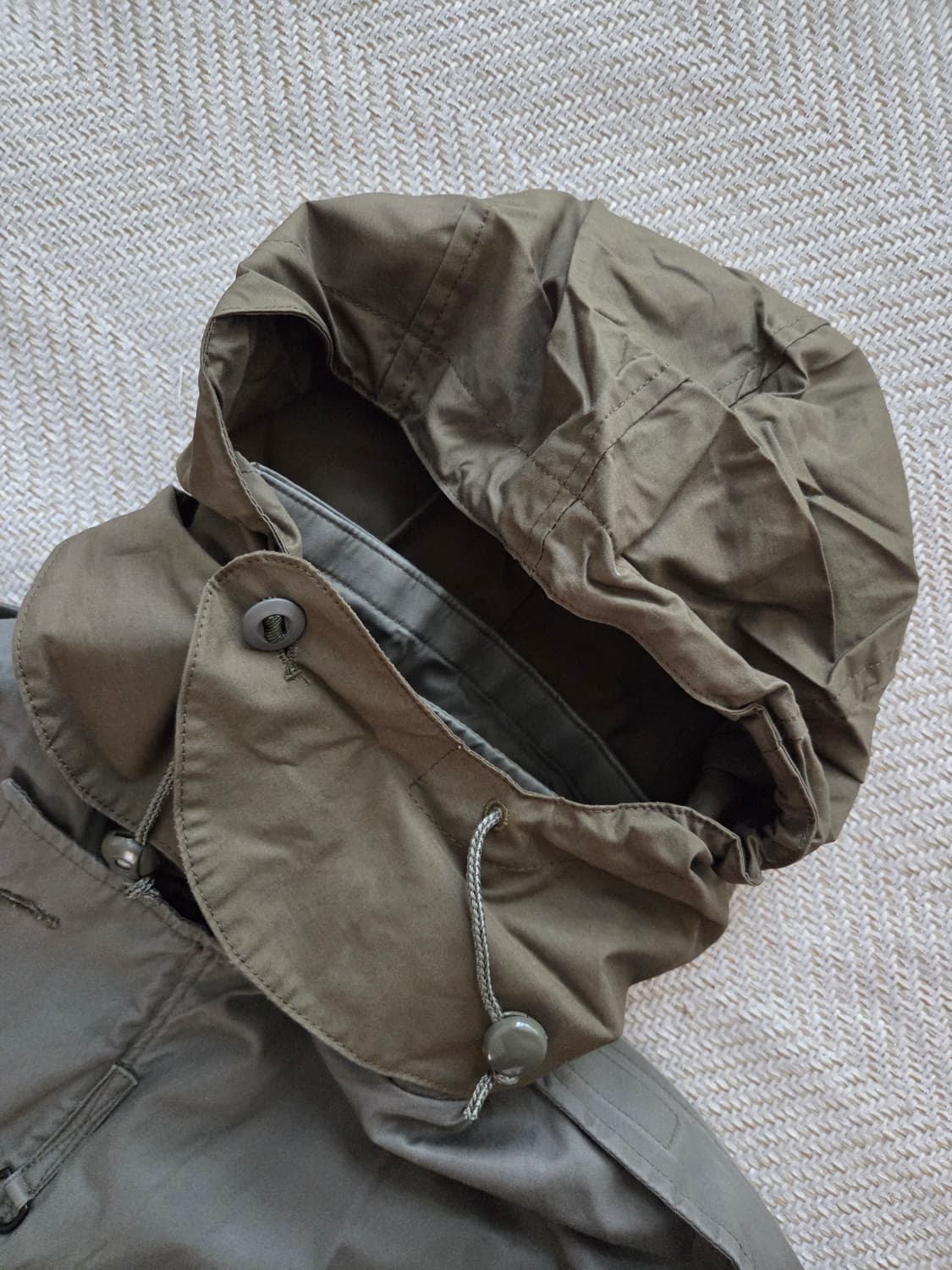 2007 OG 영국군 RAF MK3 콜드 웨더 자켓 상품이미지3