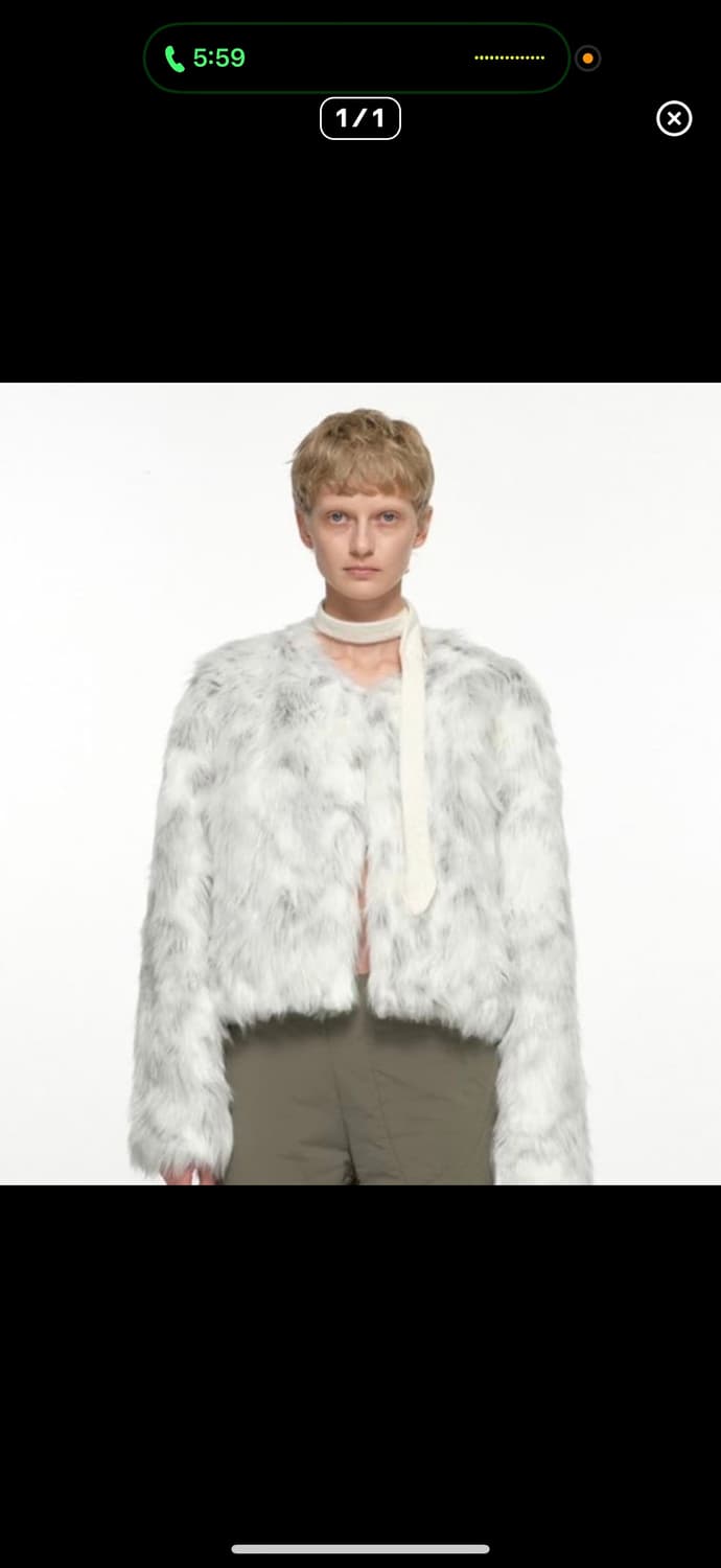 나체 퍼자켓 상품이미지1