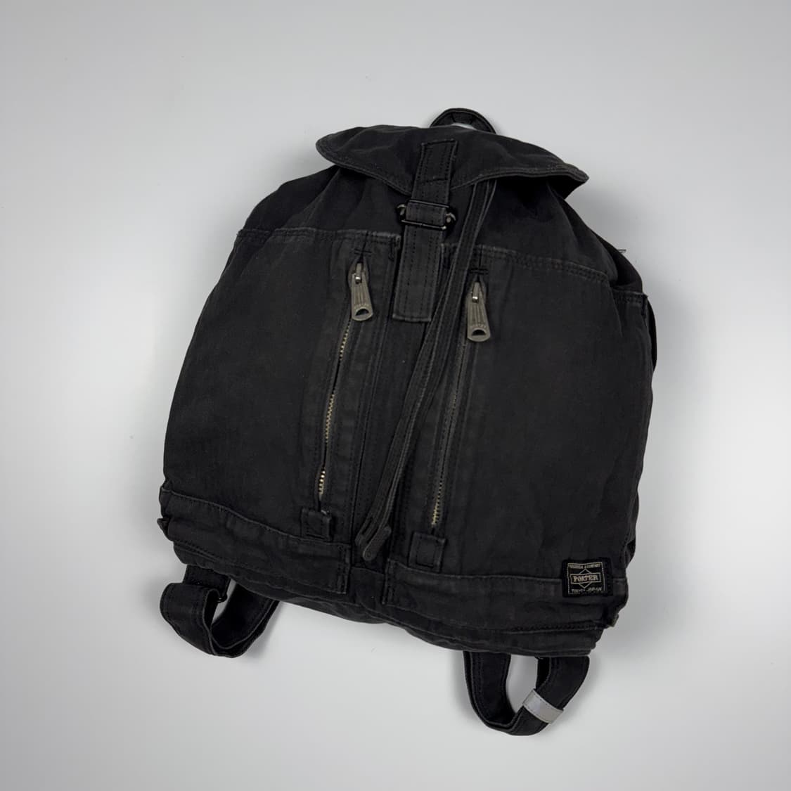 요시다포터 페이지 해링본 럭색 백팩 상품이미지2