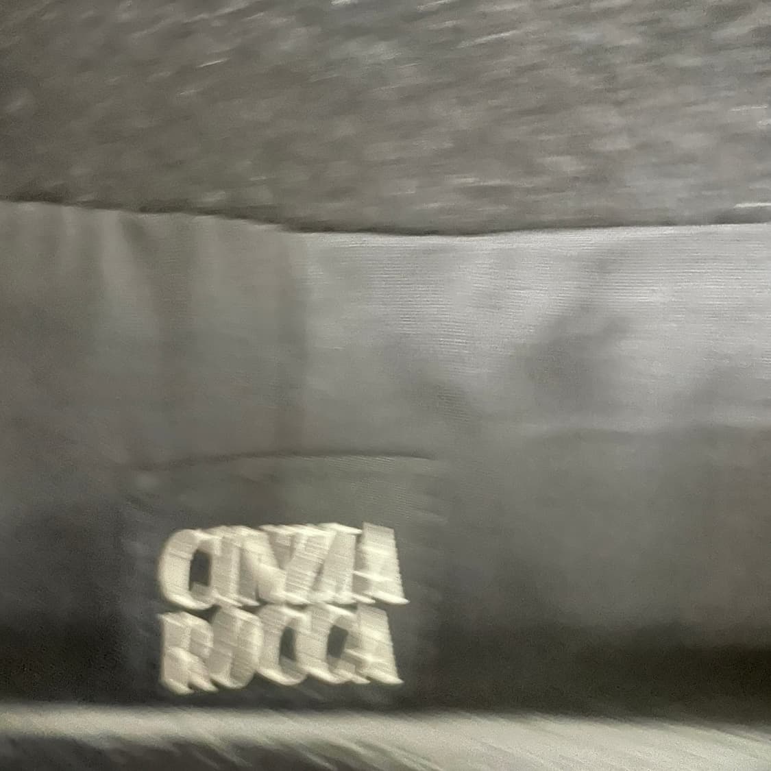 신지아로카 레더 디테일 코트 42(W) 상품이미지4