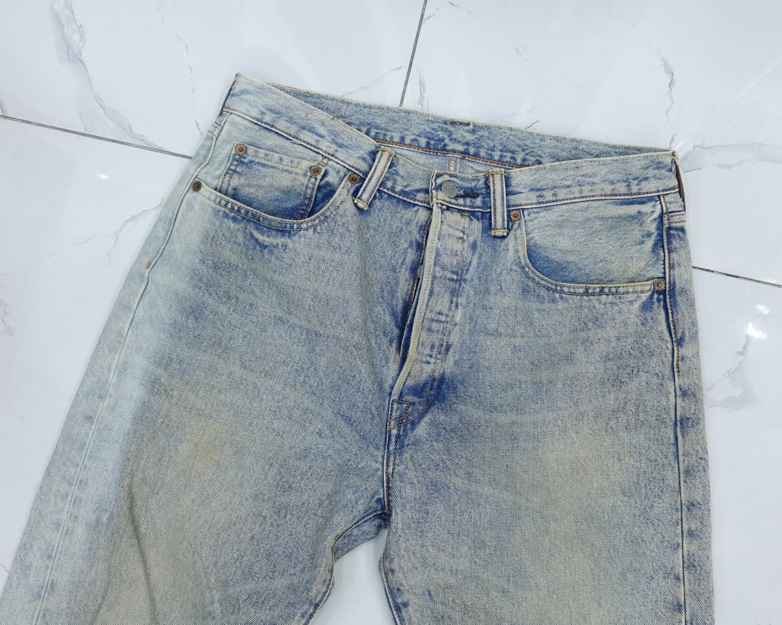 [33X32] 리바이스 501 CT 테이퍼드 데님 상품이미지3