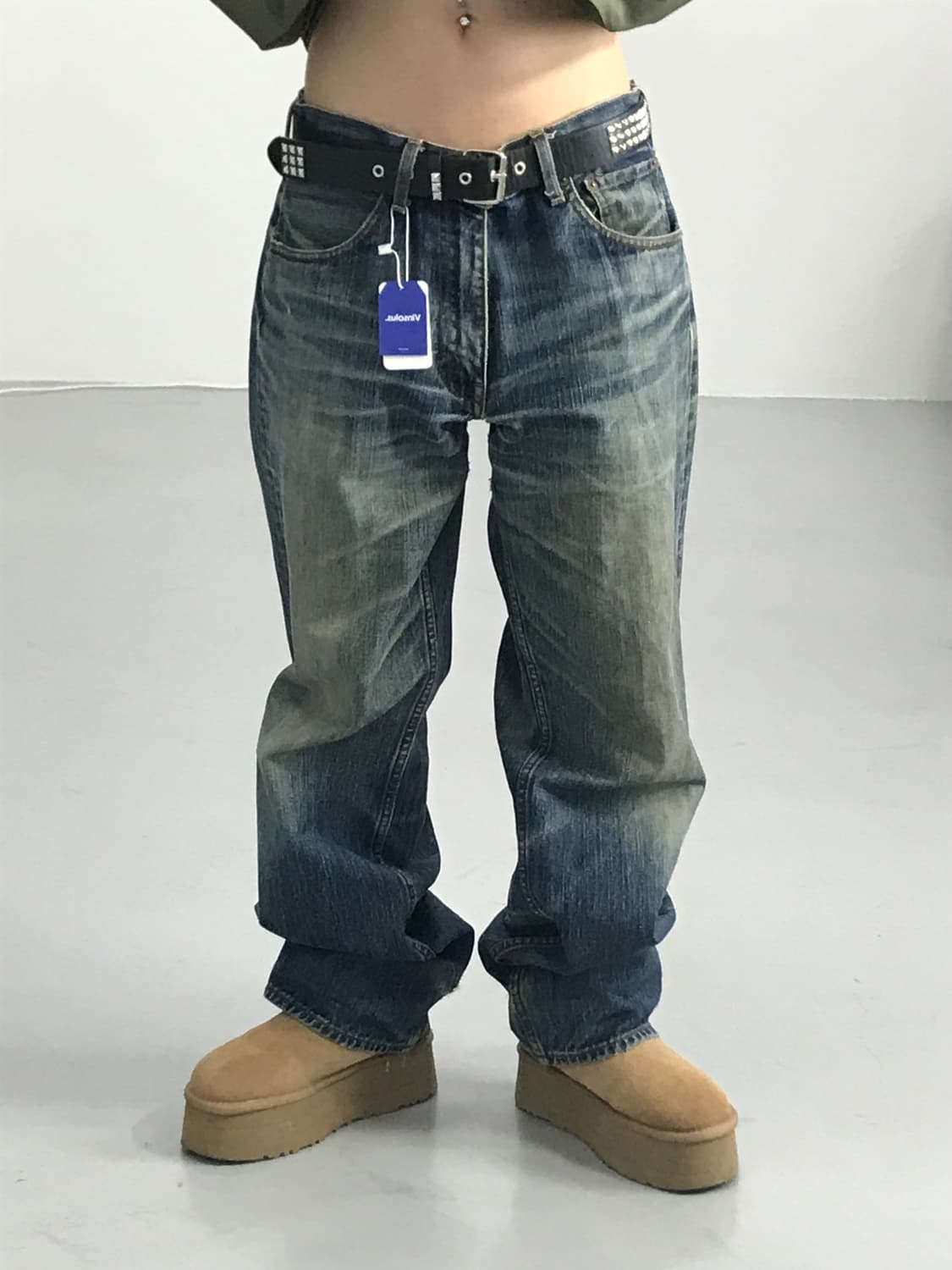 리바이스 503 데님팬츠 상품이미지1