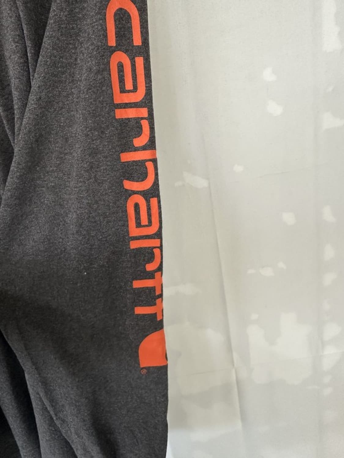 [XL] CARHARTT 칼하트 빈티지 루즈핏 롱슬리브 상품이미지3