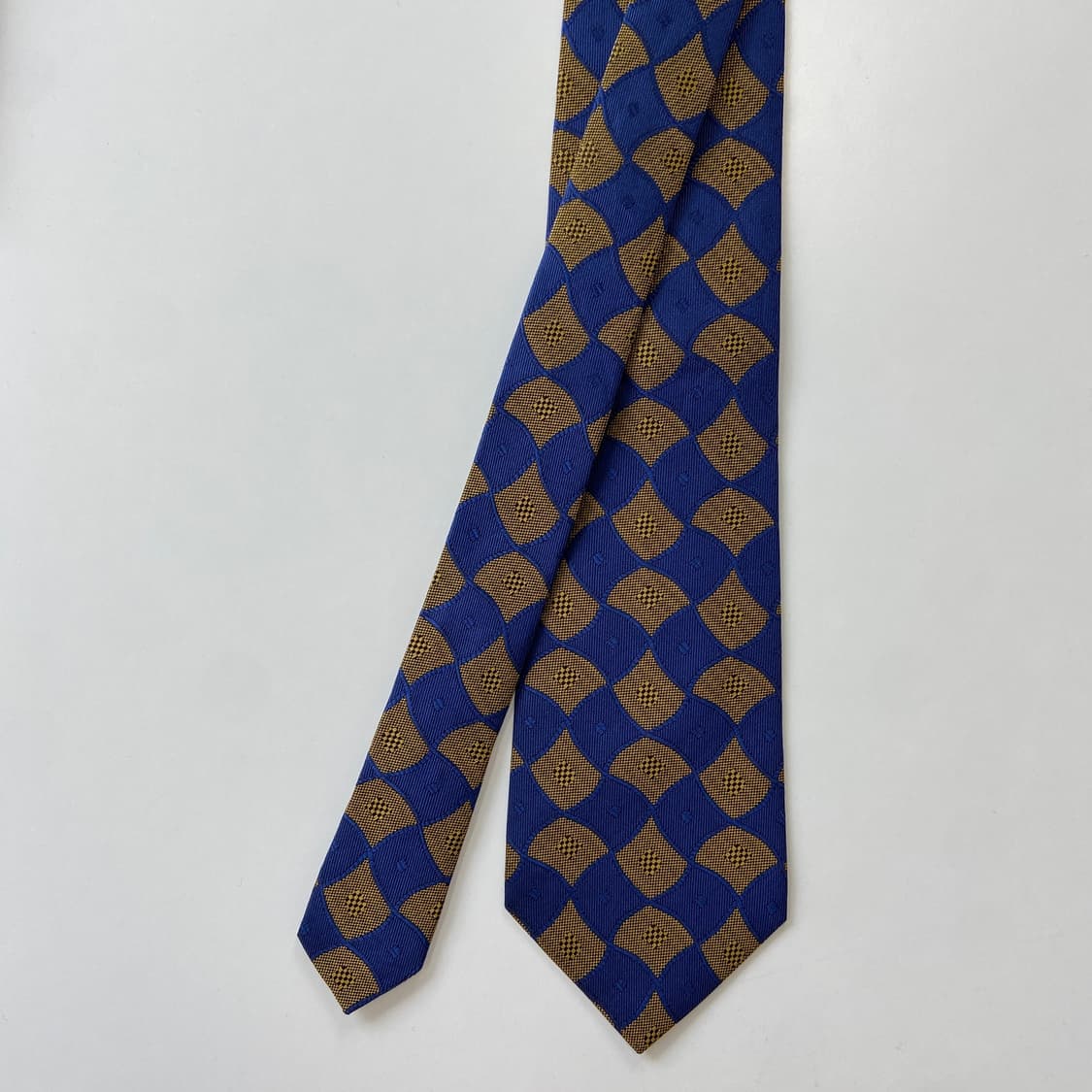 코치 (COACH) 명품 정품 넥타이 상품이미지1