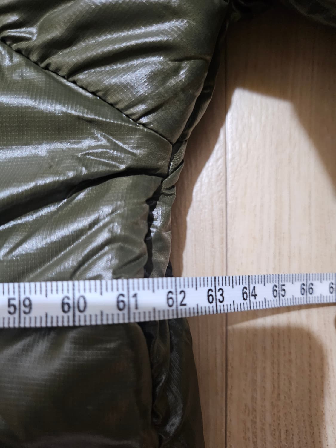 [L] 노스페이스 눕시 1996 ssense 익클 타우프 그린 상품이미지4