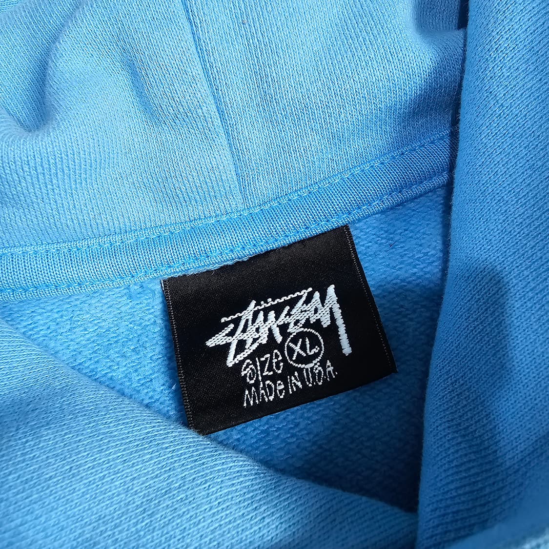 스투시 x CPFM 8볼 후드티 XL 상품이미지4