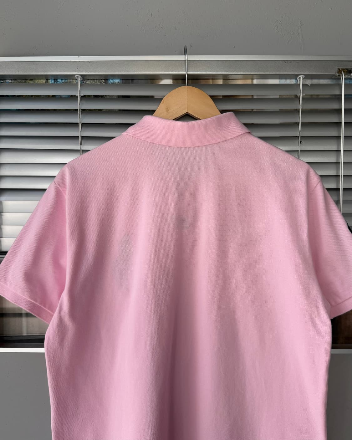  Polo Ralph Lauren big pony pink 반팔 카라티  상품이미지7