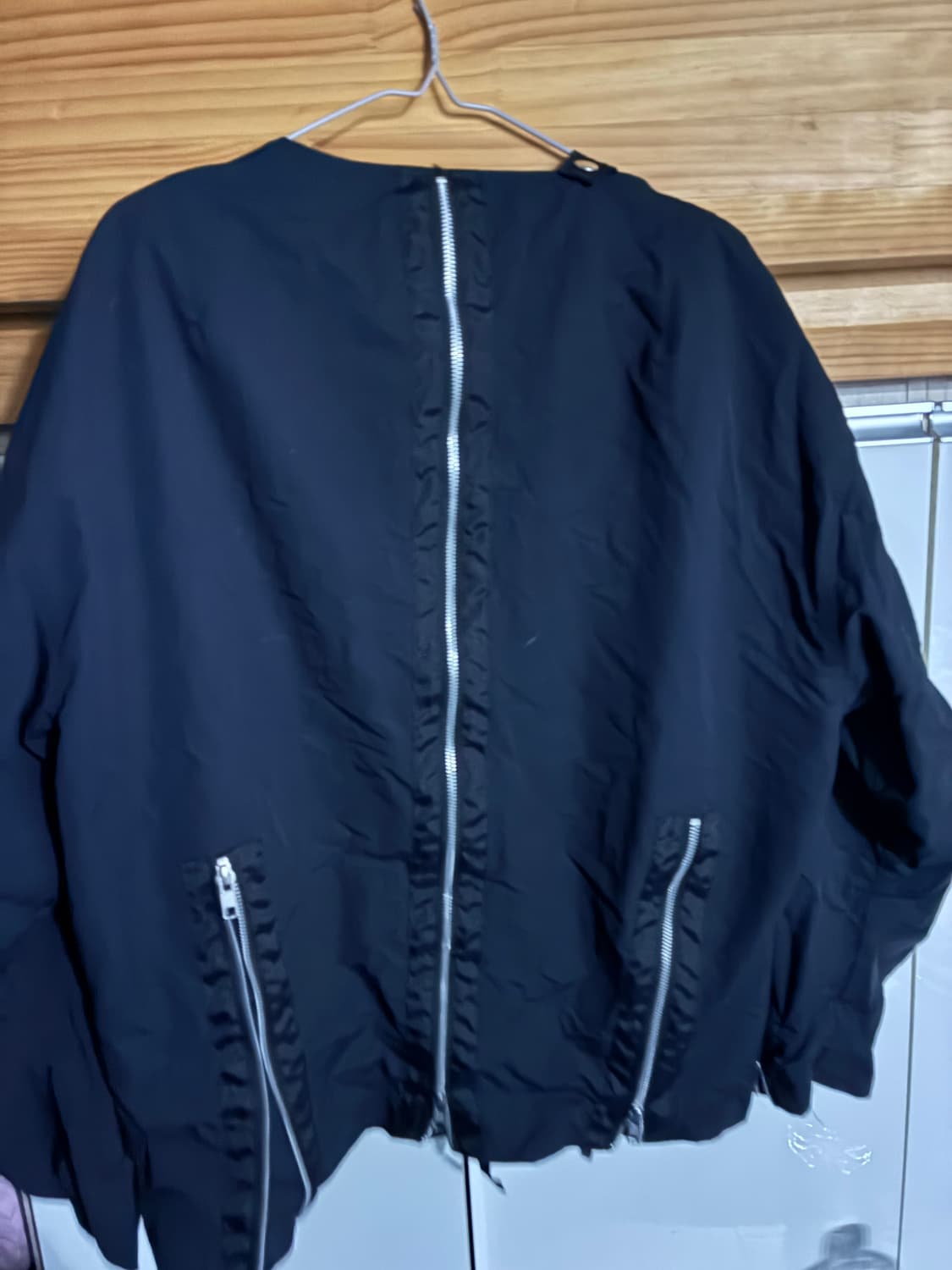 ALMOSTBLACK 자켓 상품이미지2