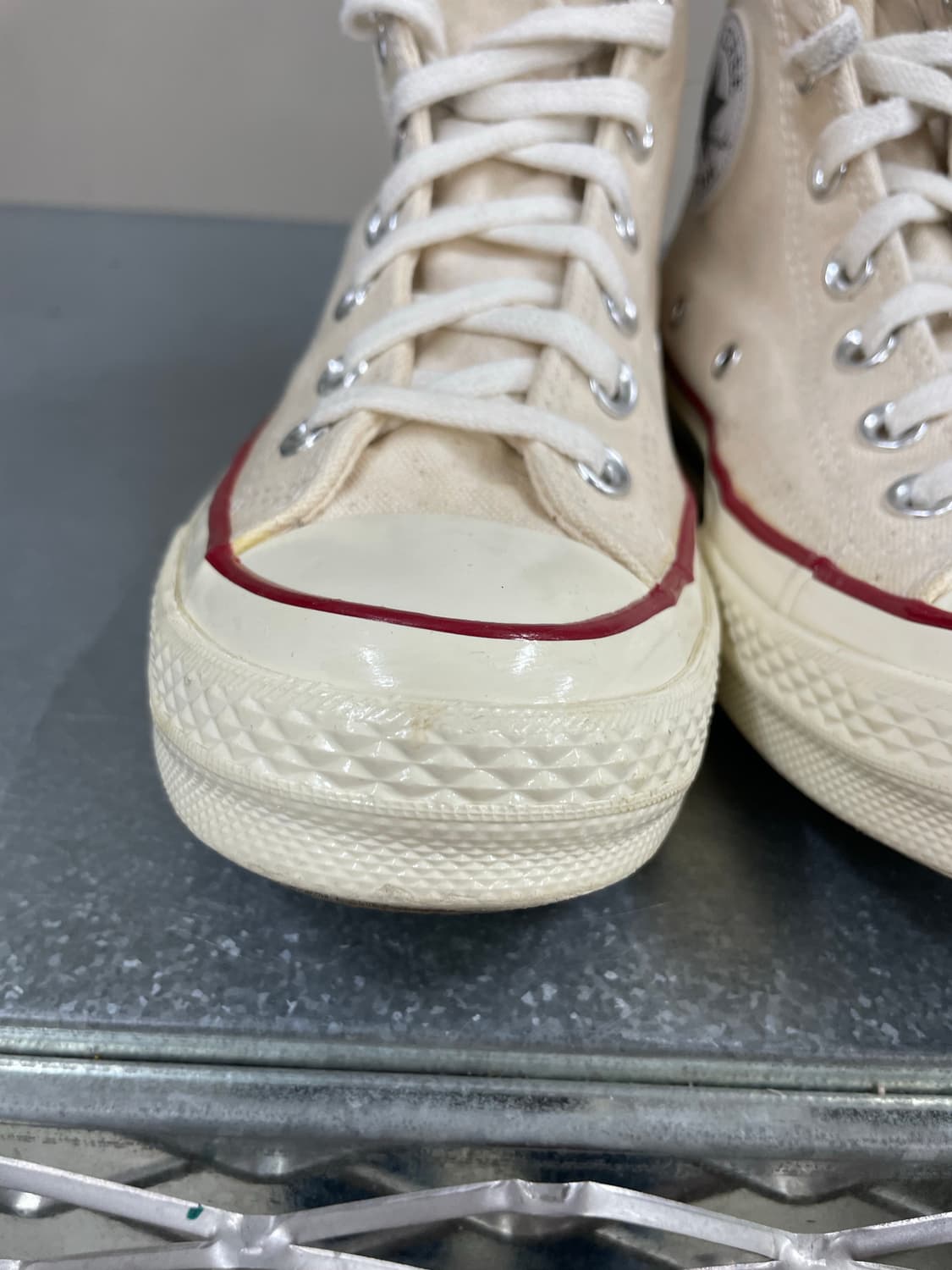 컨버스 척 70 하이 파치먼트 240 상품이미지7