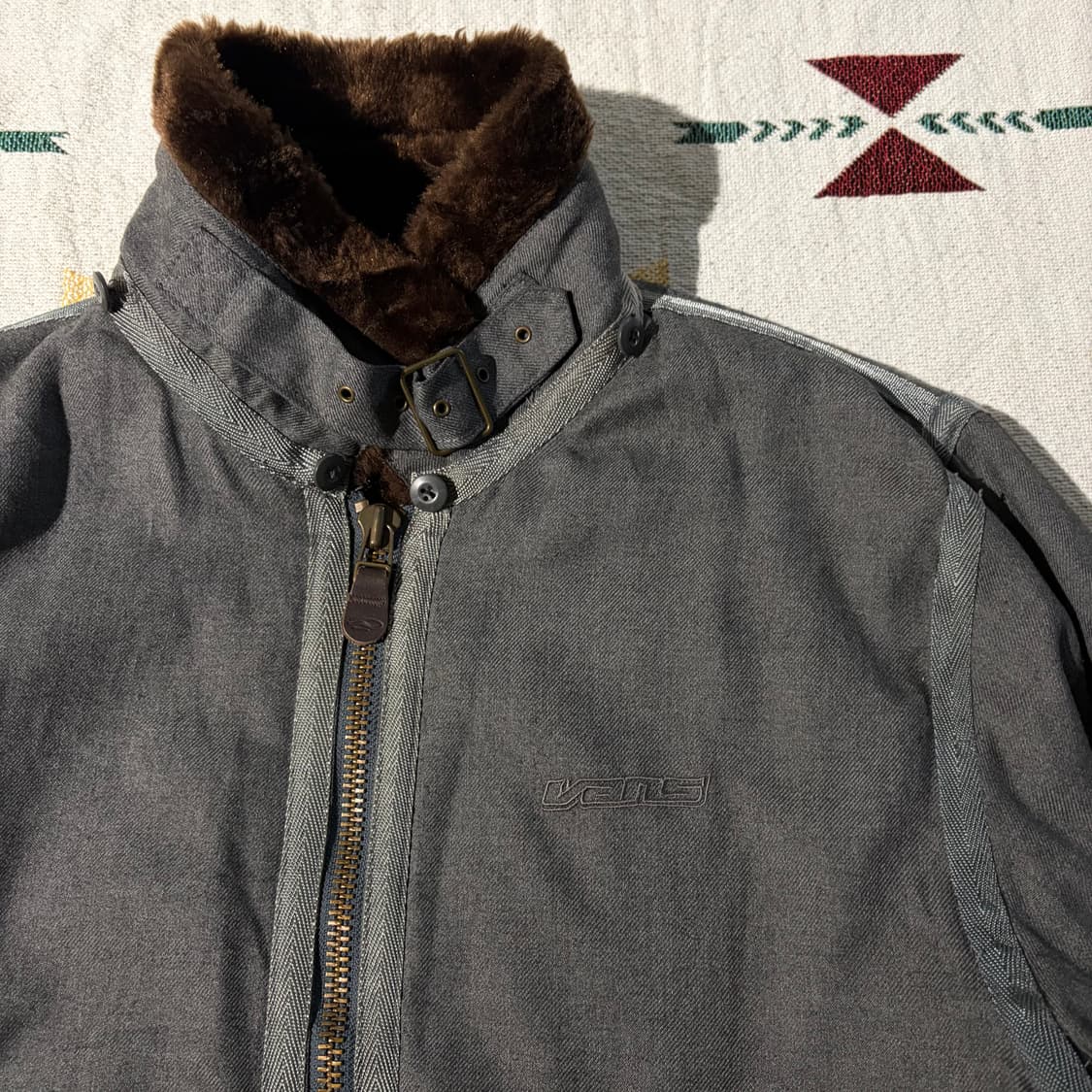 90s Vans B-7 Jacket 상품이미지2