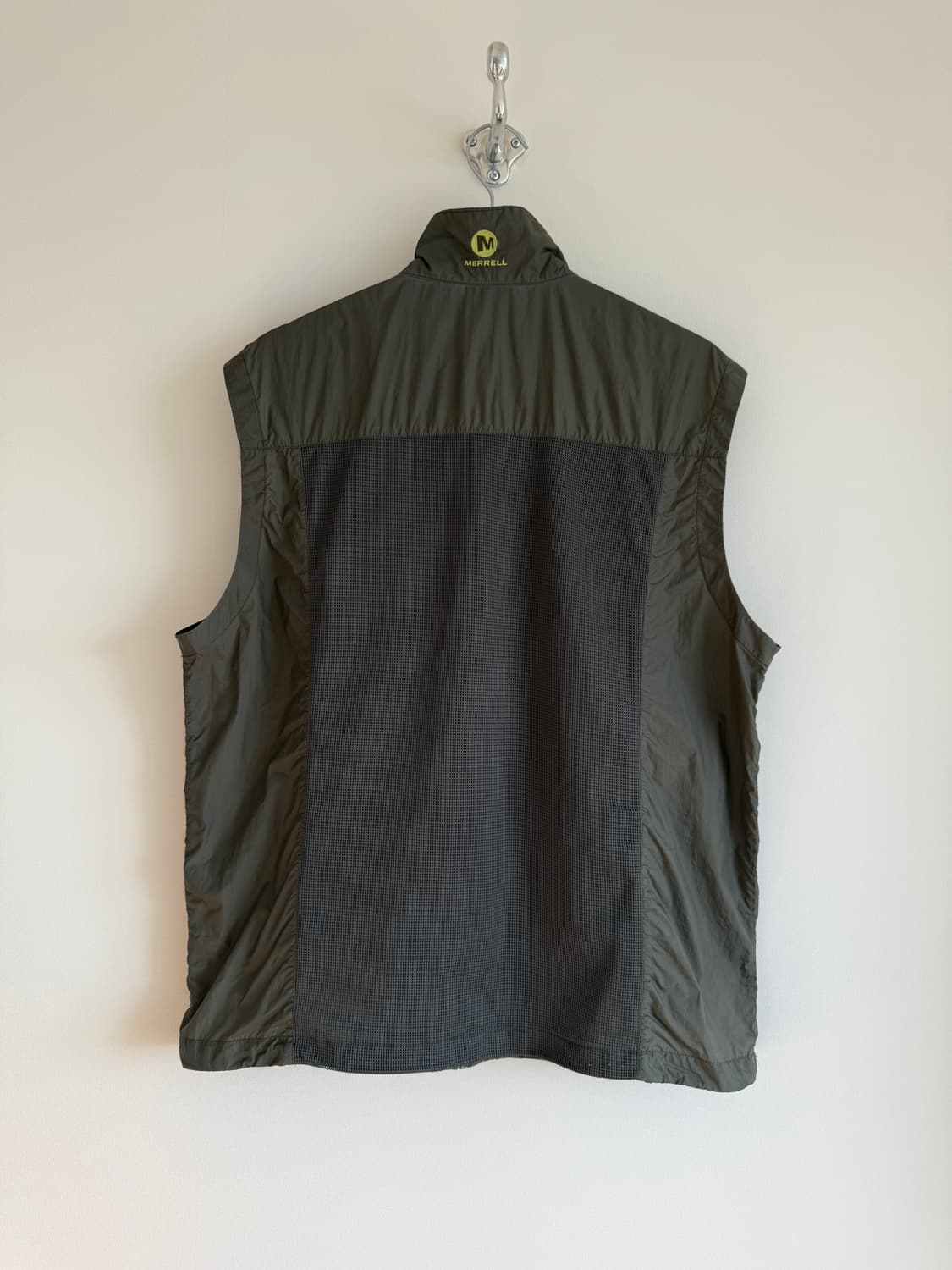 머렐(MERRELL) 집업 베스트 상품이미지4