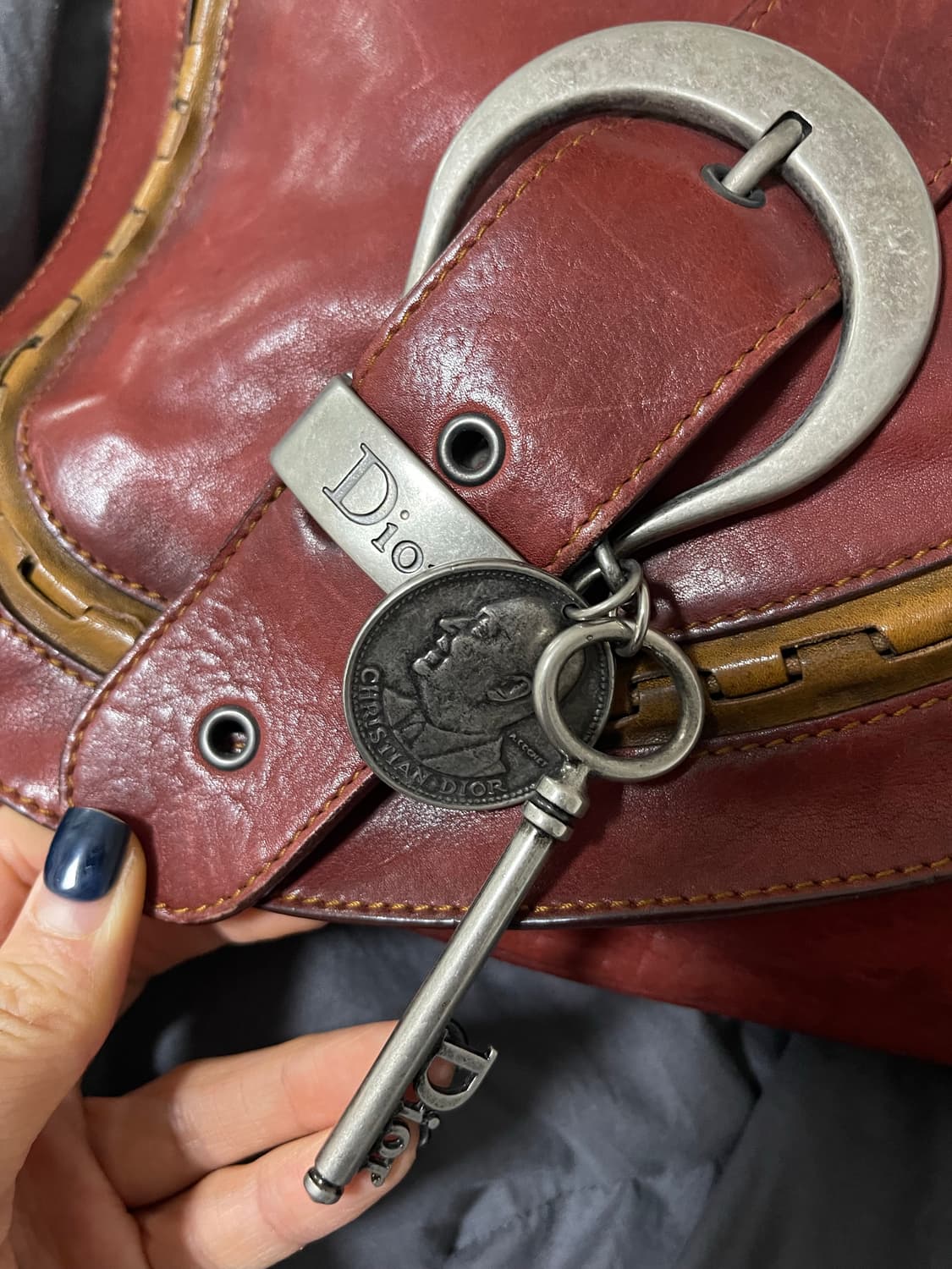 디올 가우초 상품이미지2