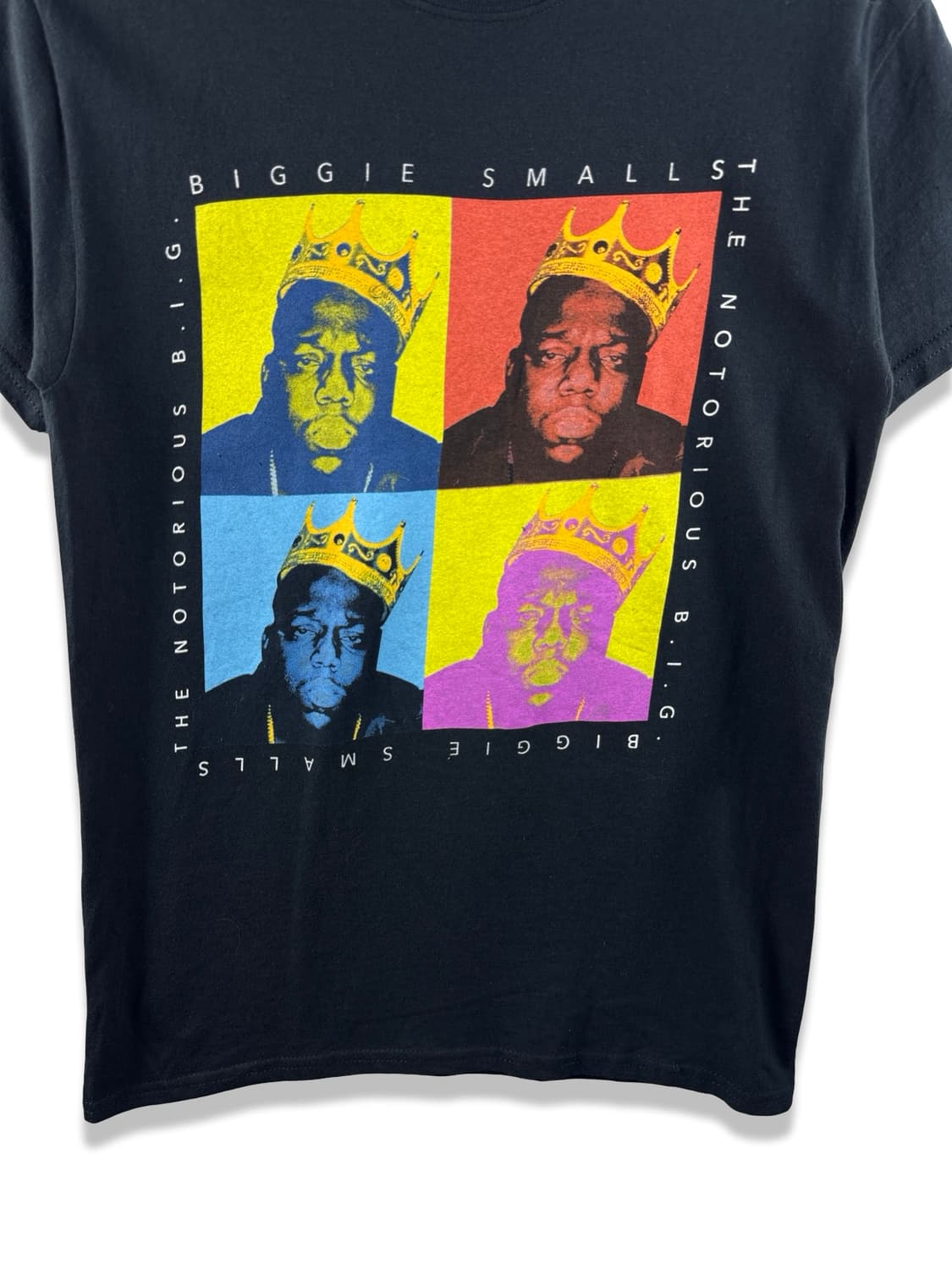 The Notorious B.I.G TEE3914 상품이미지4