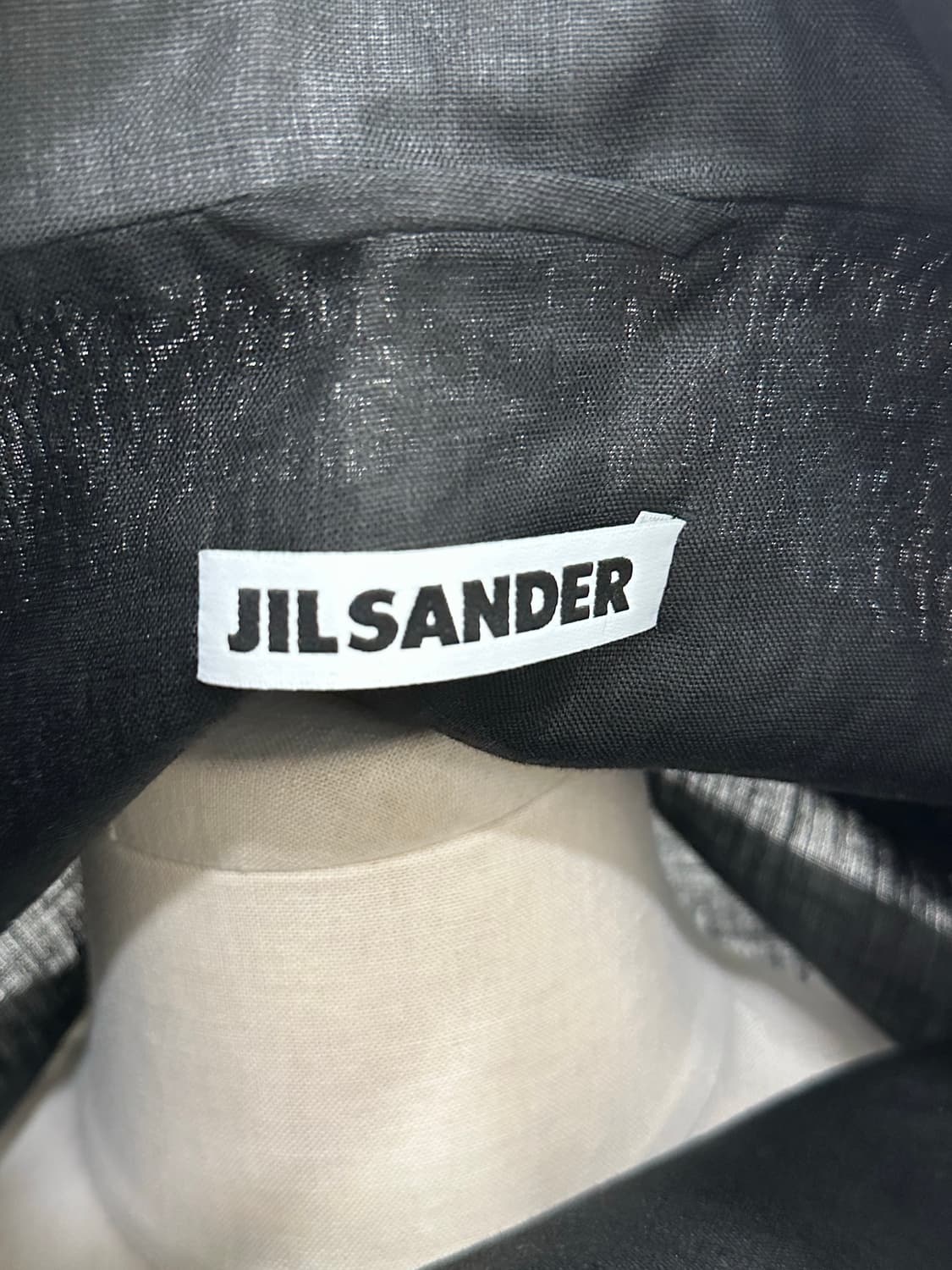 질샌더 마 자켓 상품이미지8