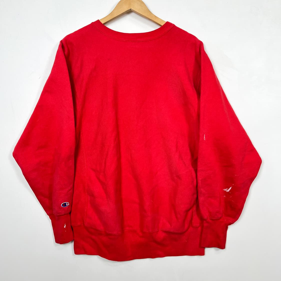 1990s Champion 챔피온 리버스위브 스웻셔츠 상품이미지7