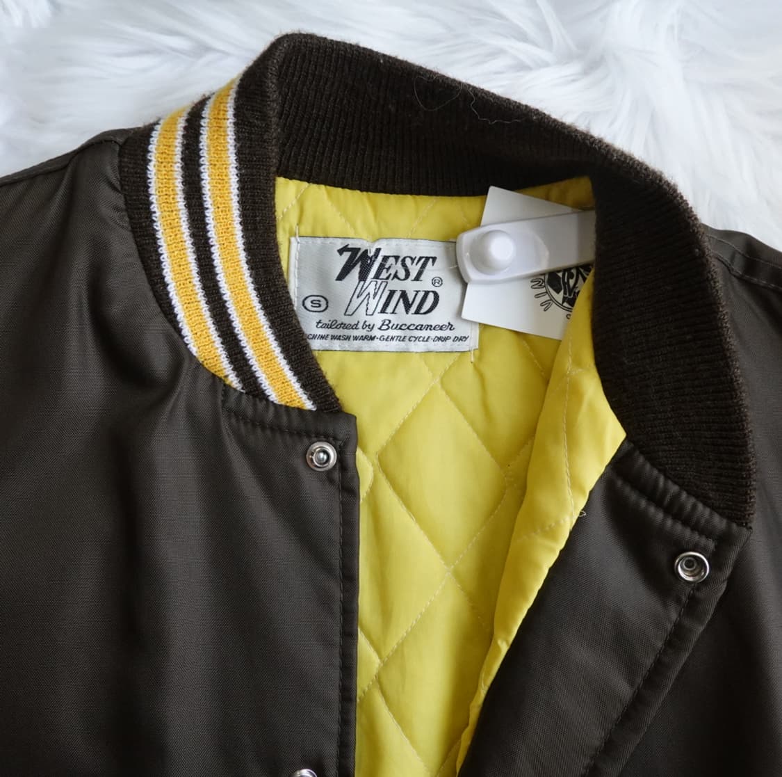 빈티지 웨스트윈드 스타디움 자켓 1906 상품이미지4