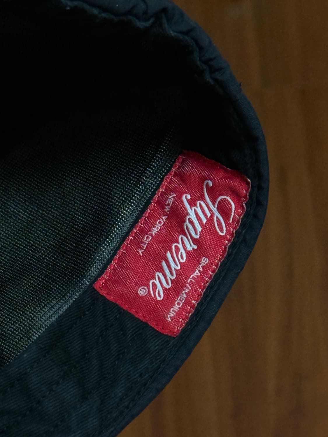 슈프림 고어텍스 롱 빌 캠프캡 상품이미지5