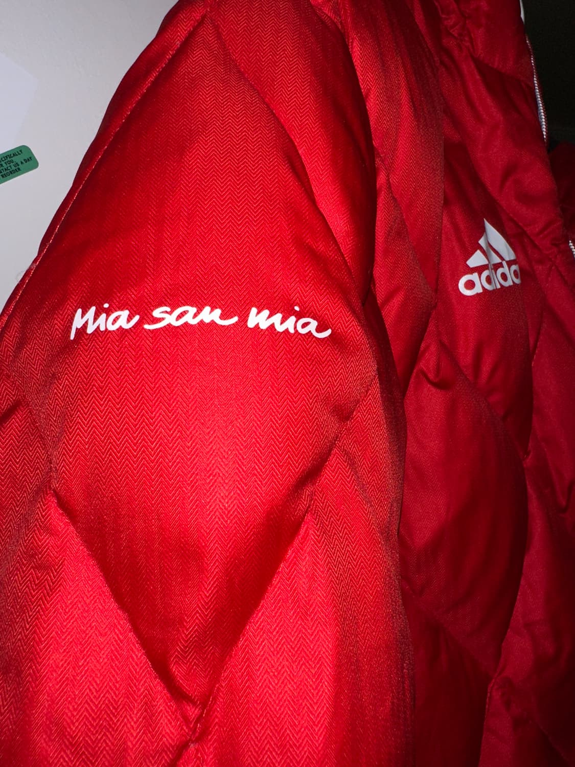 아디다스 뮌헨 패딩 상품이미지4