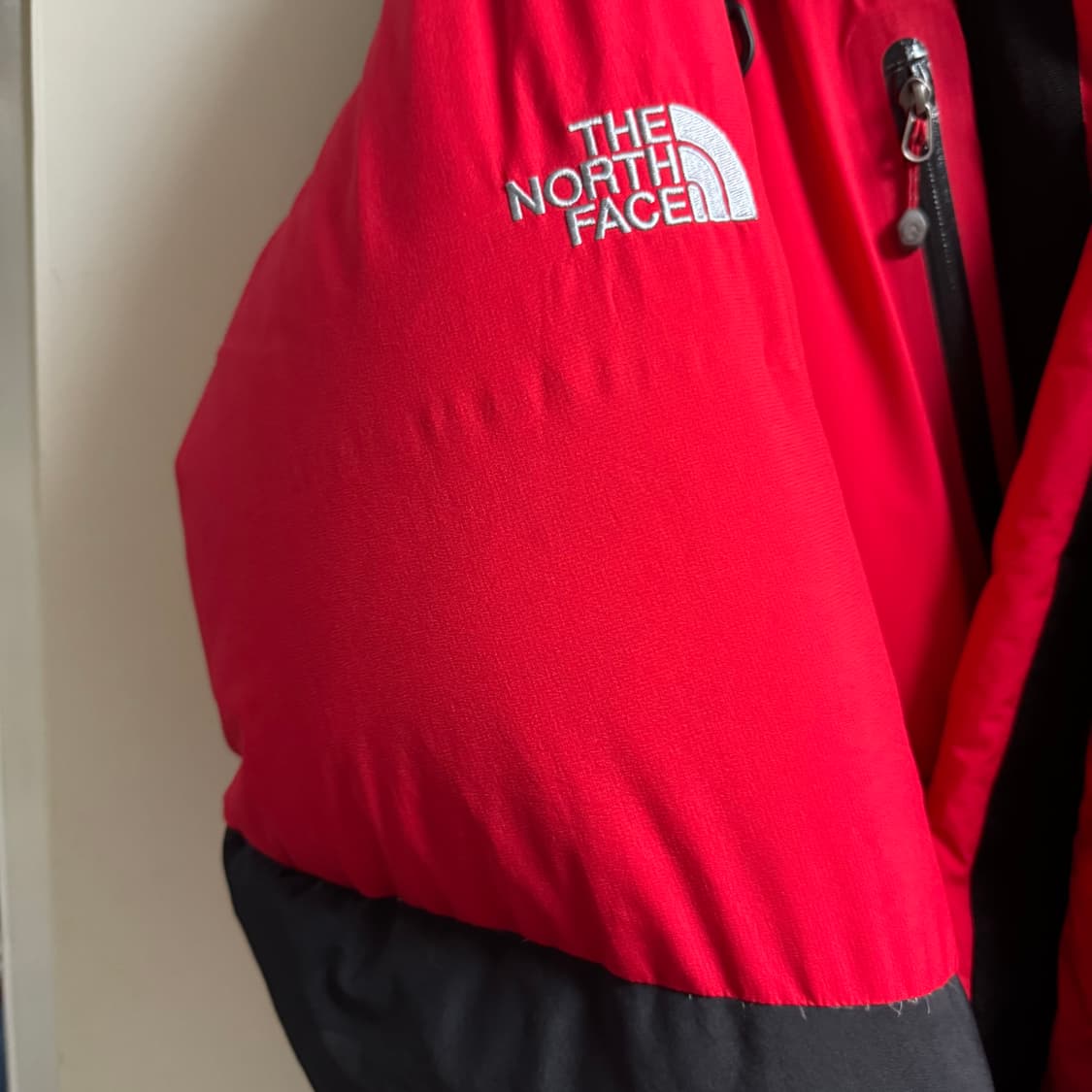 노스페이스 히말라야2 구스다운 패딩 105 XL 상품이미지7