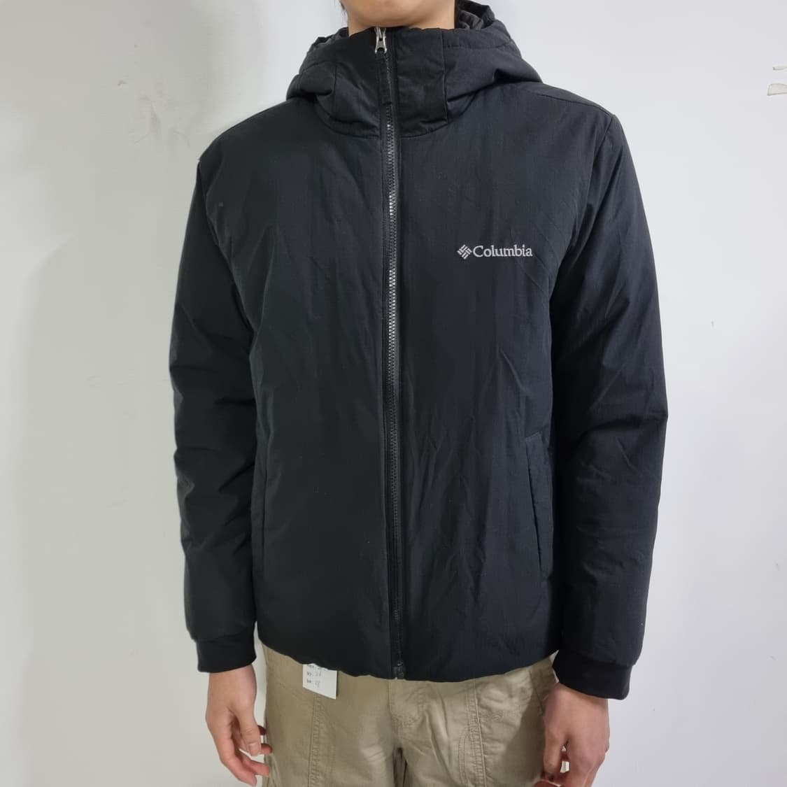 콜롬비아 고프코어 패딩 자켓  상품이미지3