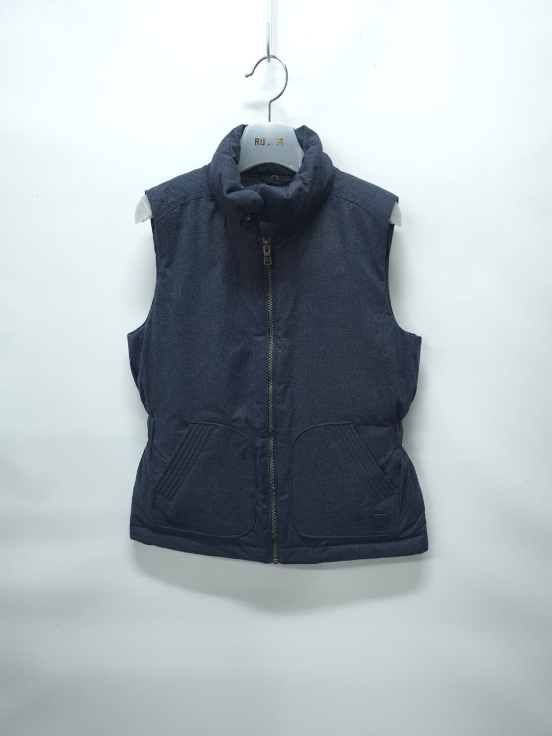 노스페이스 하이밴트 구스다운 패딩조끼 (여성55) 상품이미지1