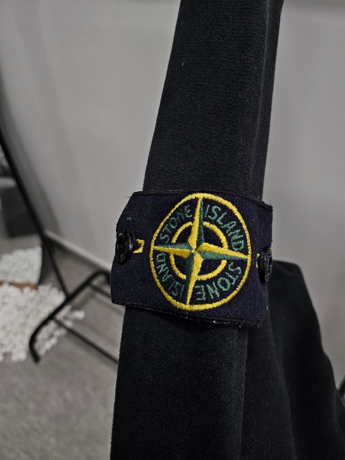 스톤아일랜드 맨투맨 M / 상태양호 / 네고가능 상품이미지4