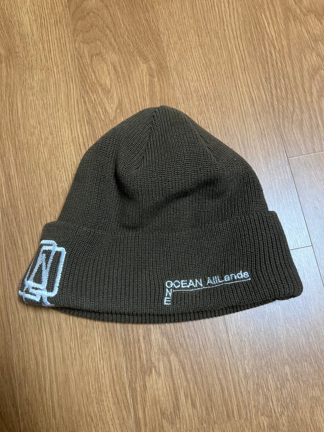 나나미카 nanamica 비니 상품이미지4