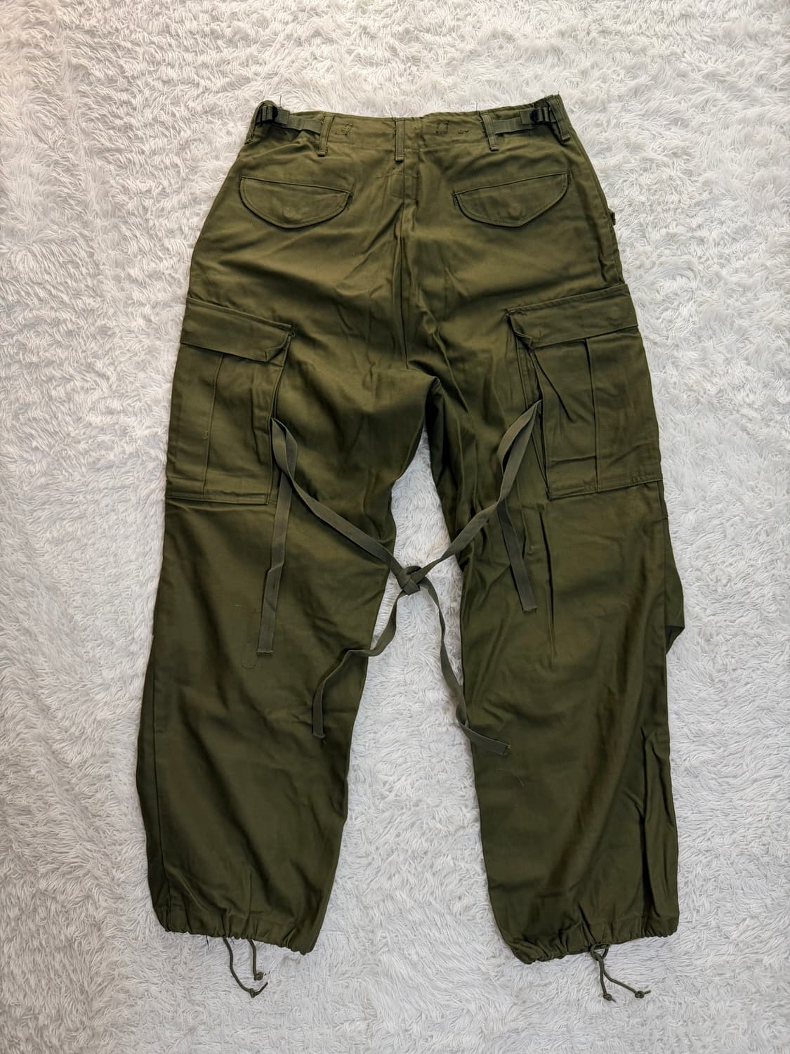 US Army M-65 Field Cargo T 상품이미지4