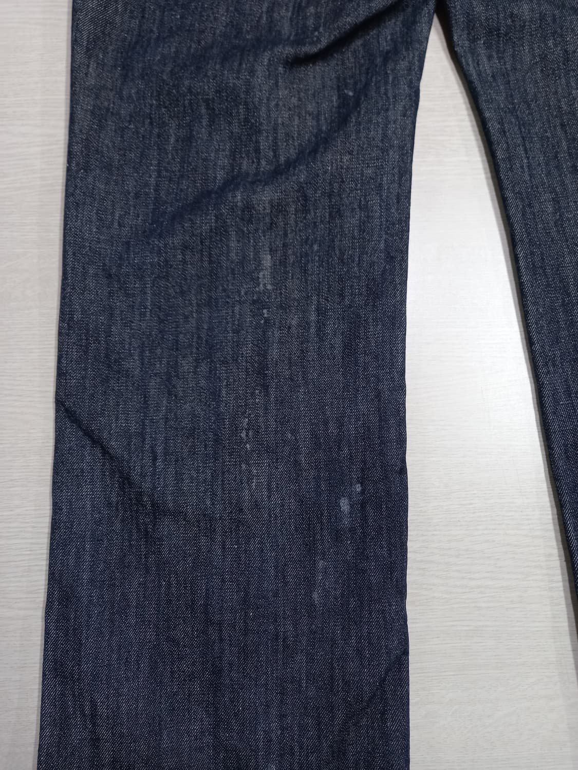 31 DKNY Macau 일자진 흑청 31-500 상품이미지8