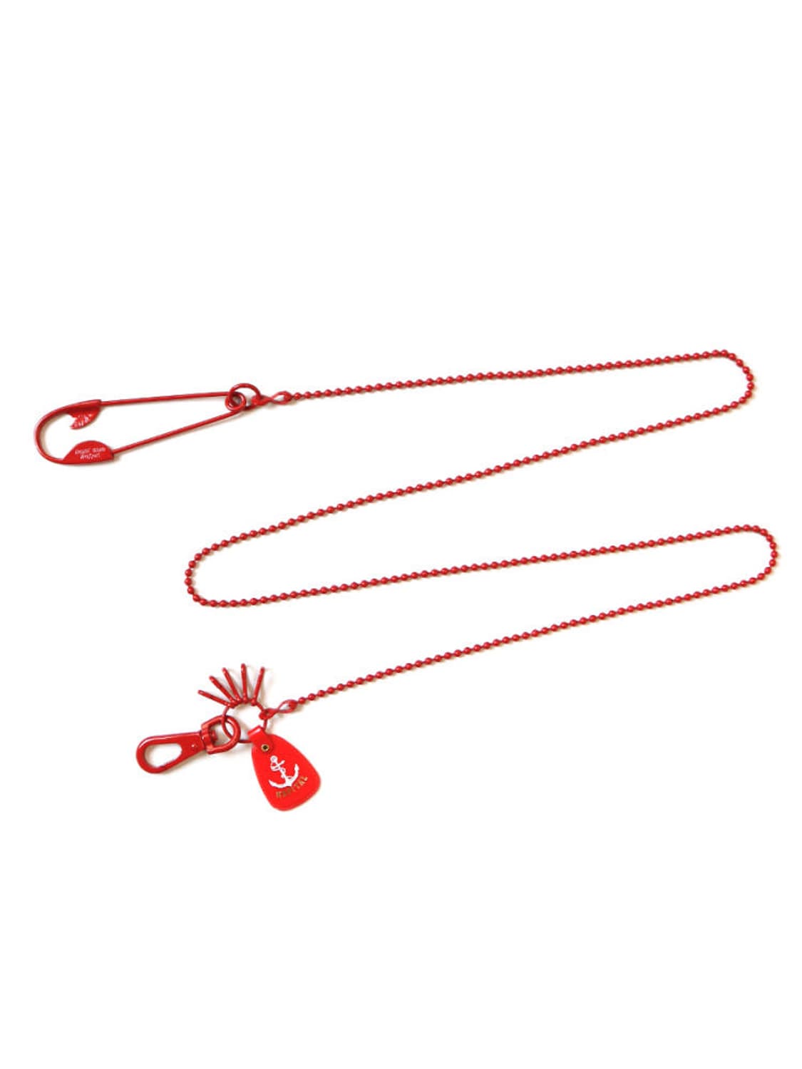 캐피탈 앵커스 체인 레드 상품이미지1