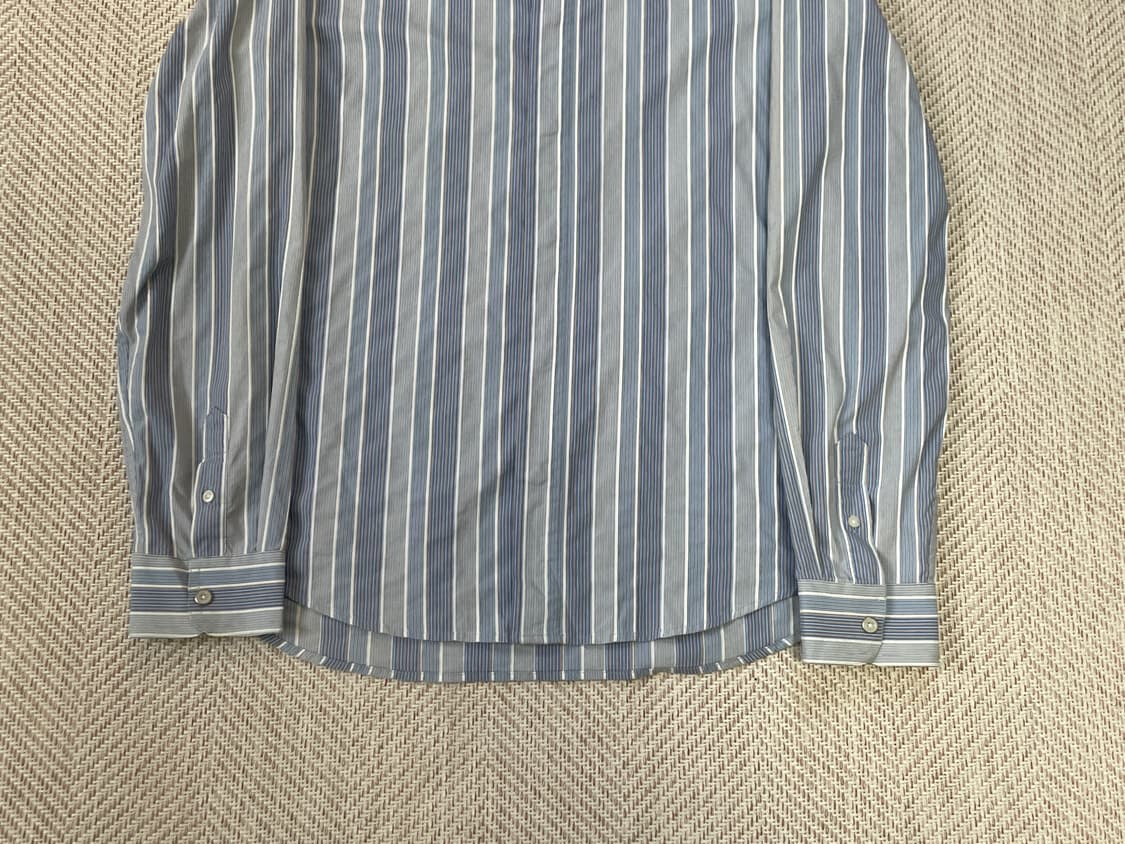 아르마니 스트라이프 셔츠  J03371 상품이미지2