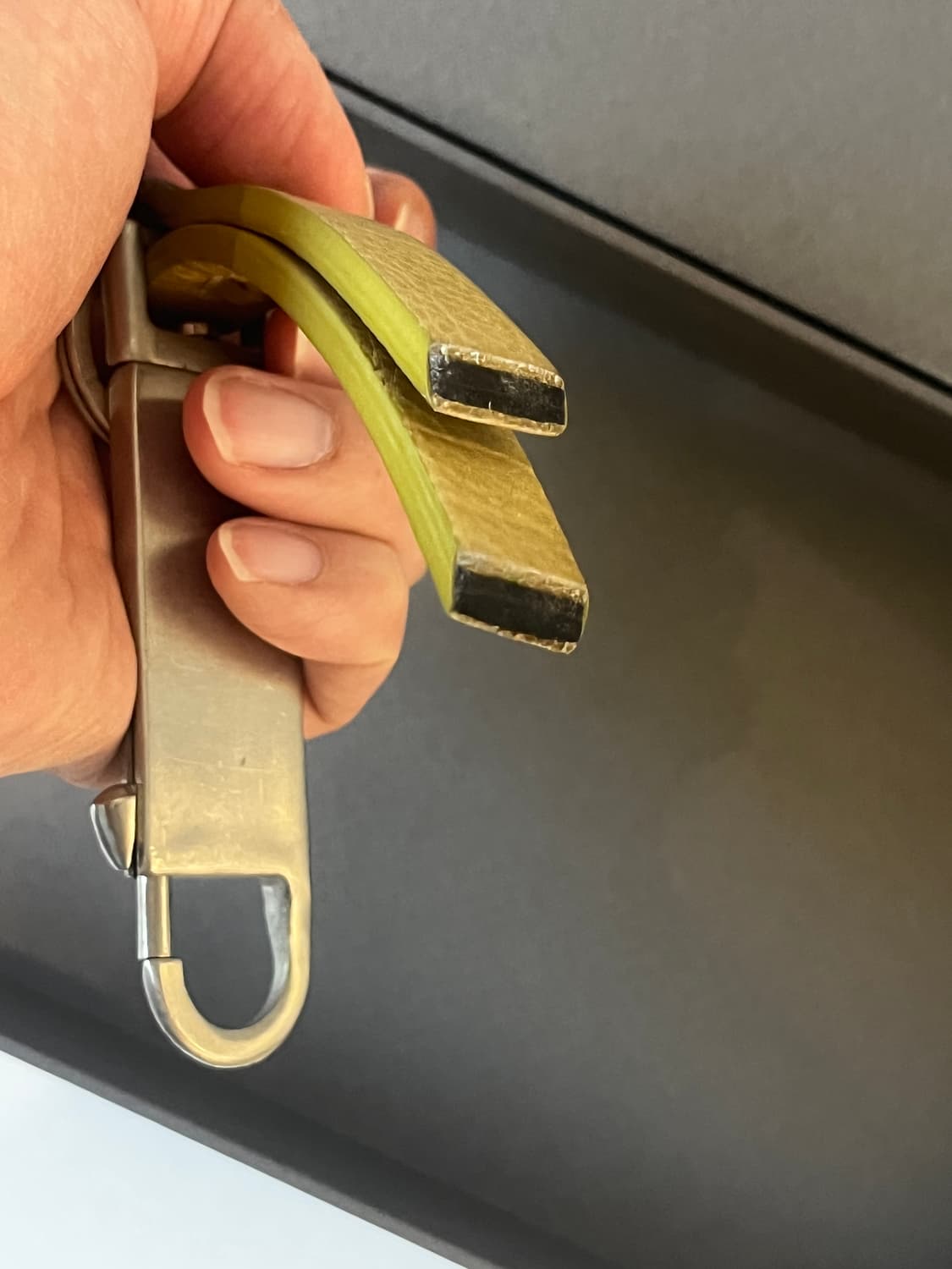 릭오웬스 Rick Owens 키링 키체인 박스풀 구성 상품이미지6