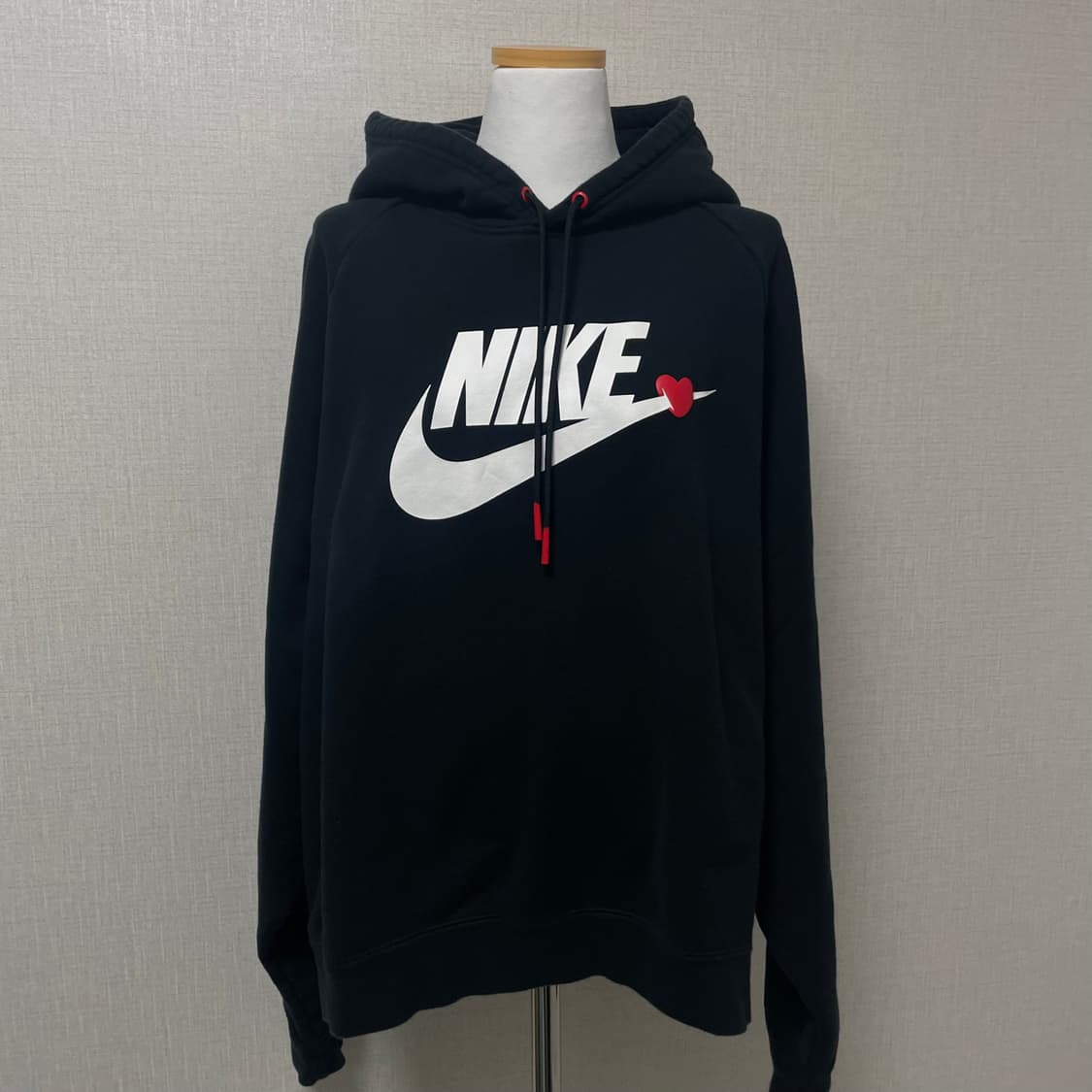 나이키 V-day 발렌타인데이 한정판 후드티(L) 상품이미지2