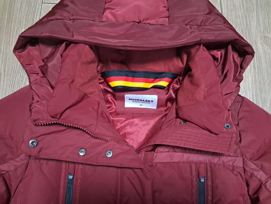 미할스키 여성 롱패딩 95 상품이미지4