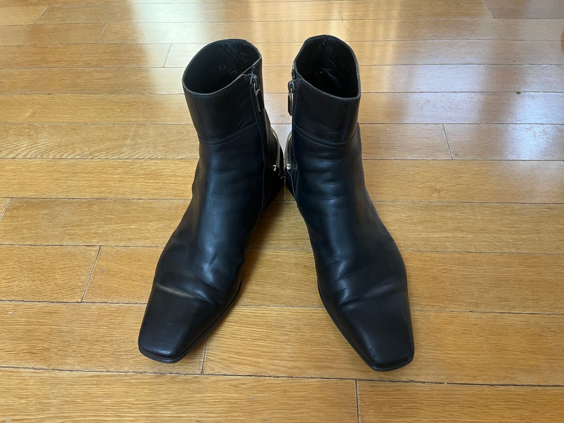 Gucci 구찌 앵클부츠 상품이미지2