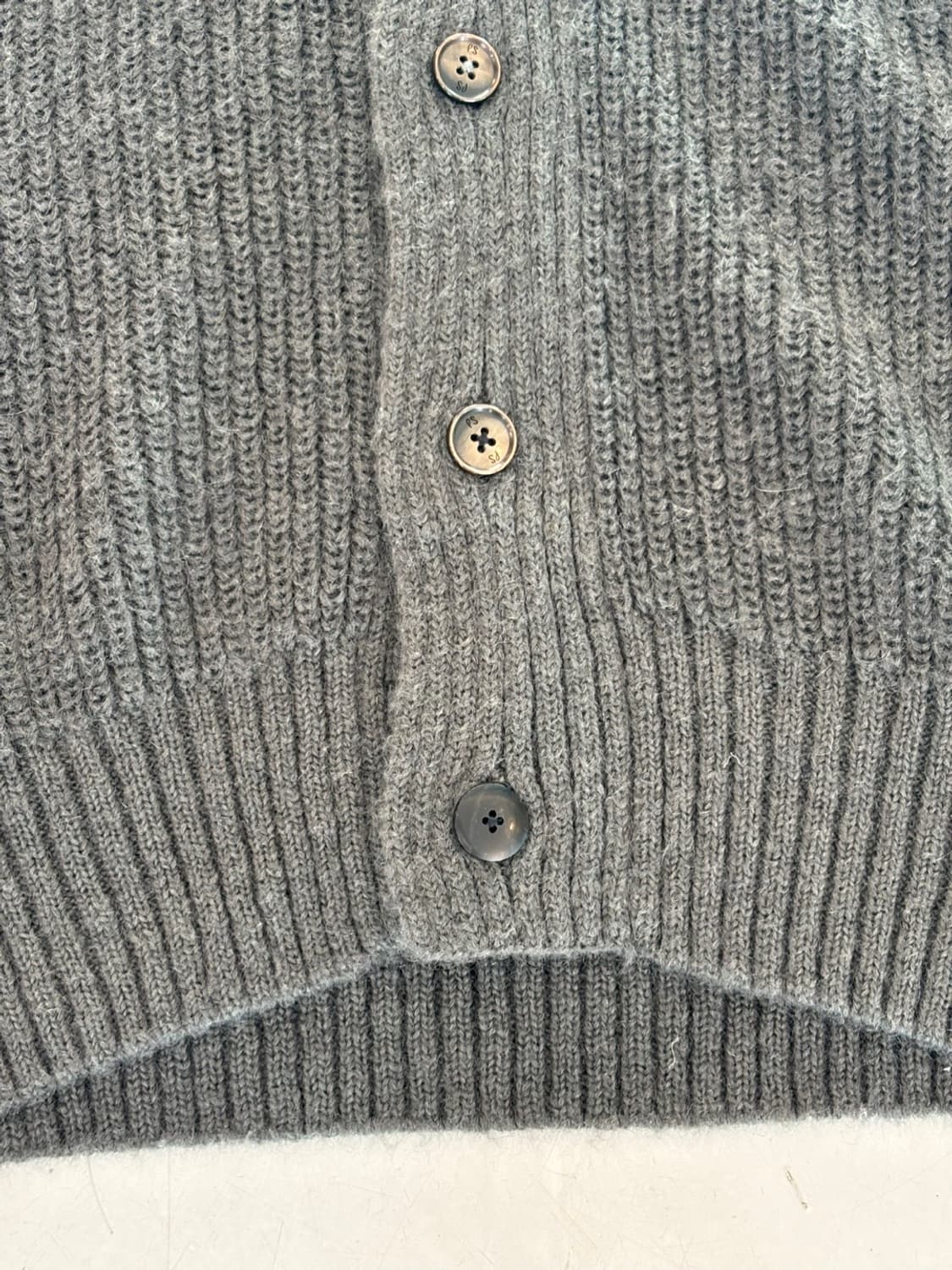 Vintage Paul Smith Mohair Cardigan 상품이미지8